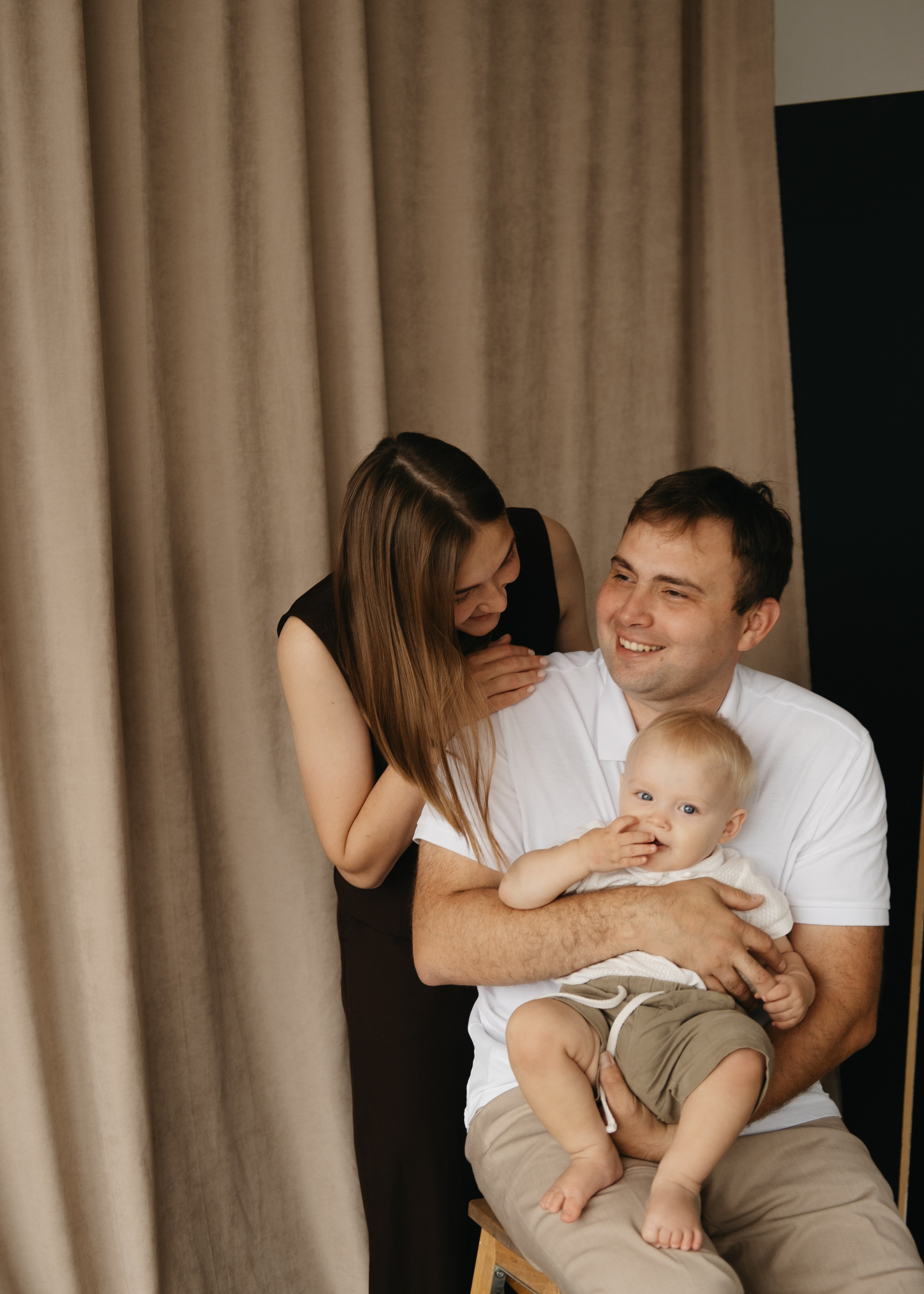 Семейная съемка. Обо мне