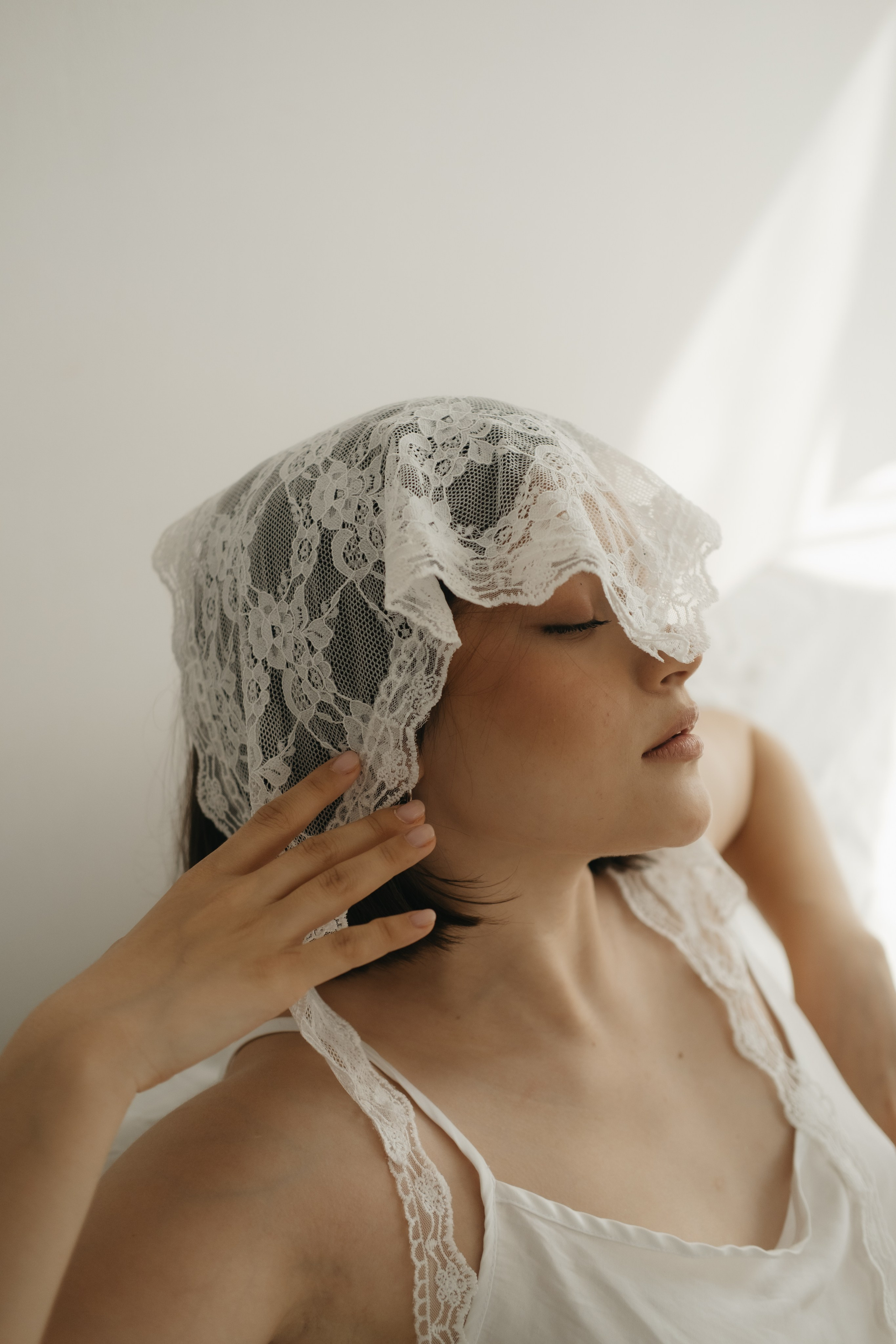 Женский портрет: Ксюша. Обо мне