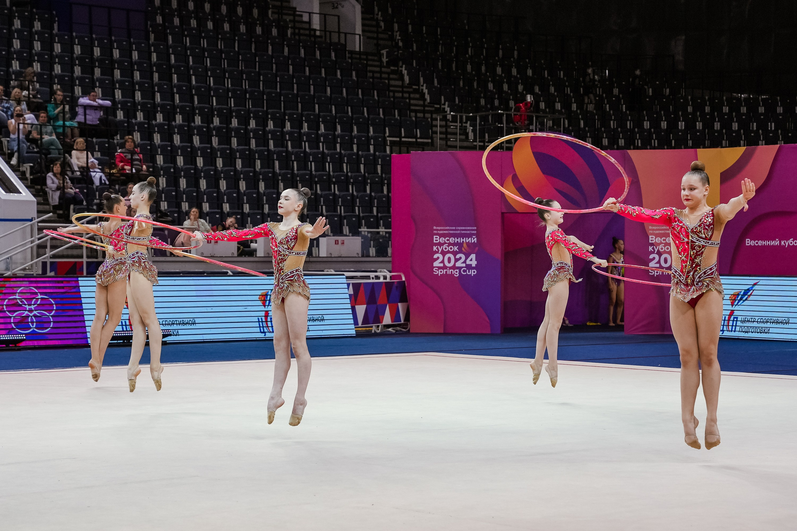 ВЕСЕННИЙ КУБОК 2024. Фотограф Анна Герман. Красноярск