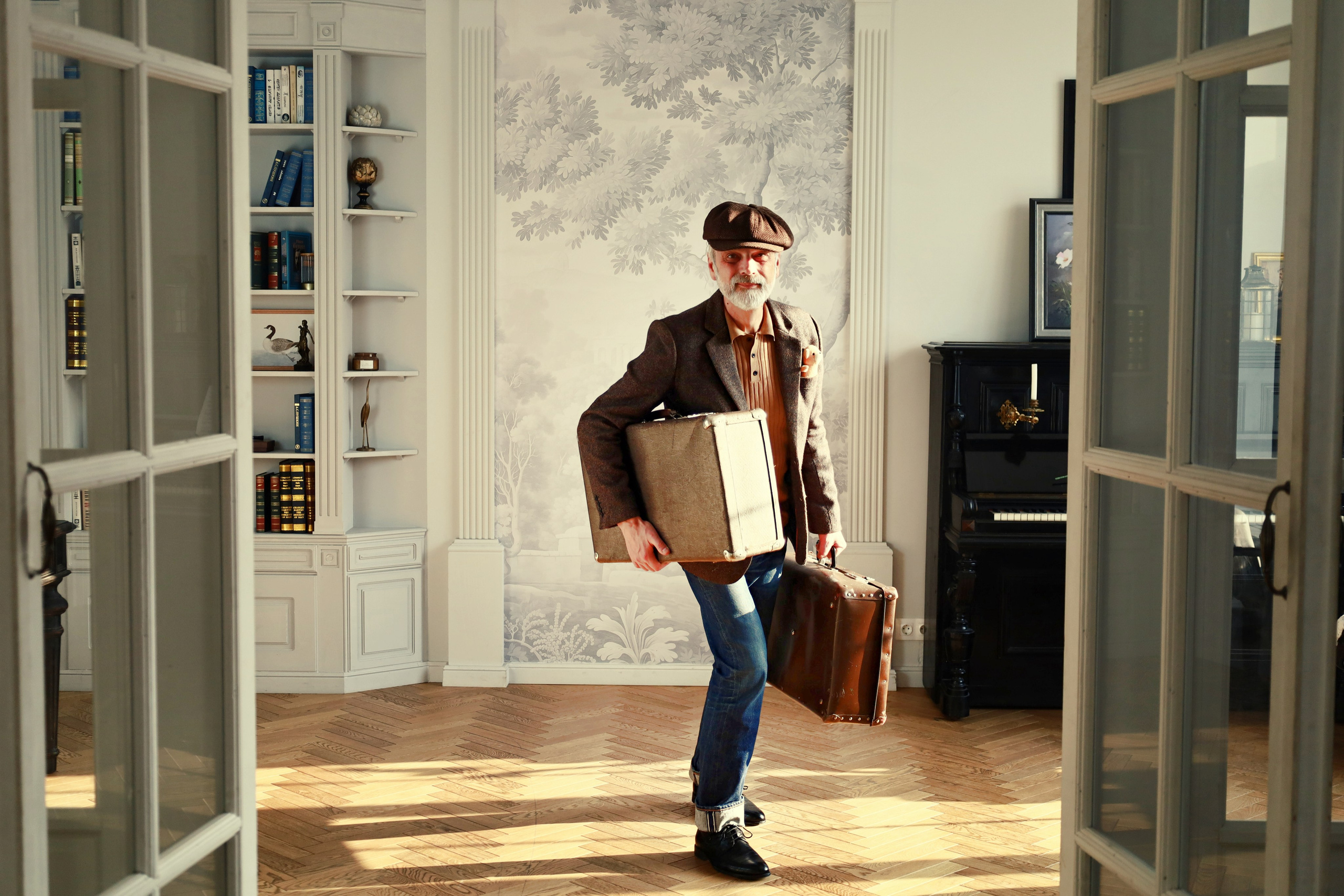 Мужская съёмка. Kreativniefoto.ru