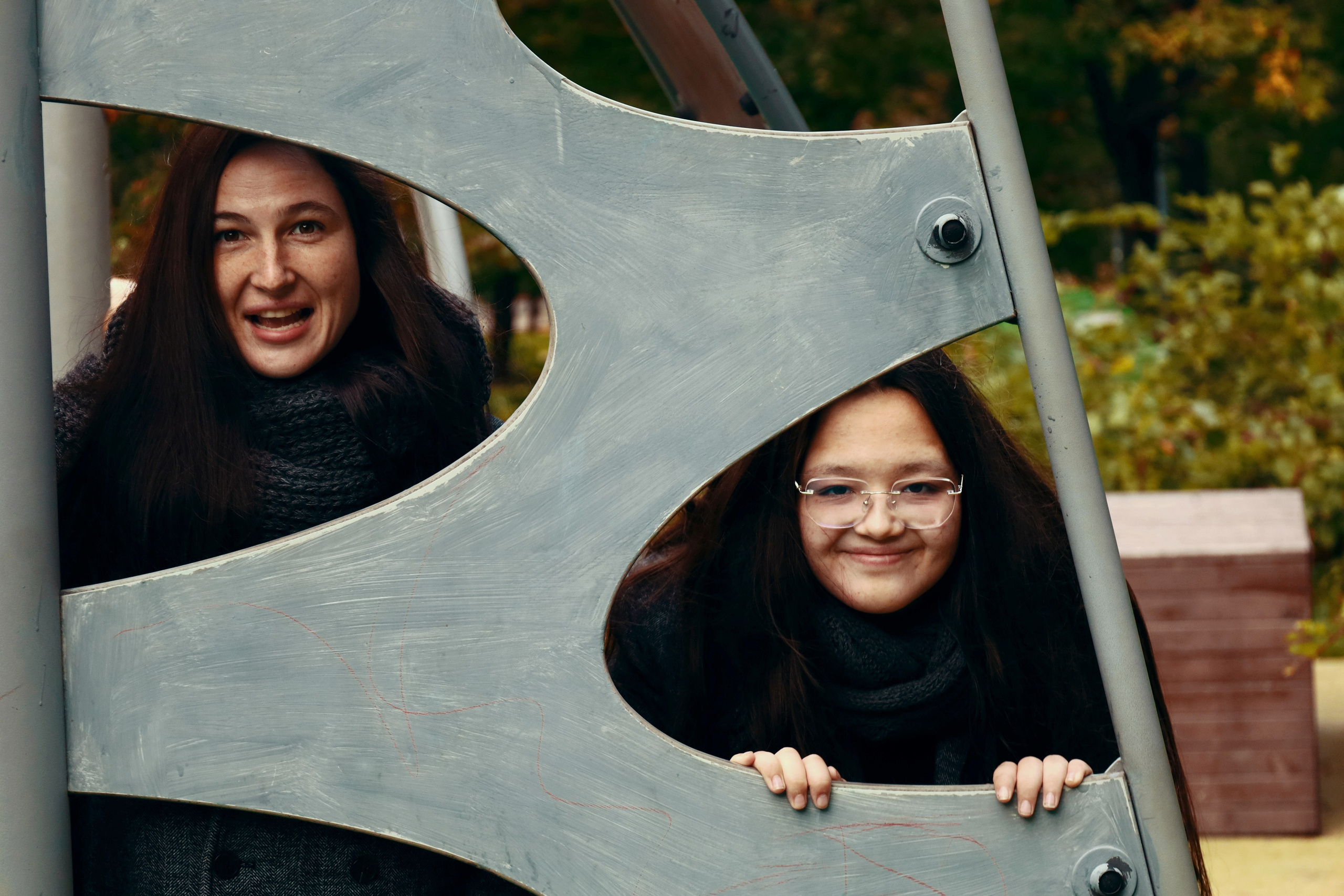 Семейная Мама и дочь. Kreativniefoto.ru