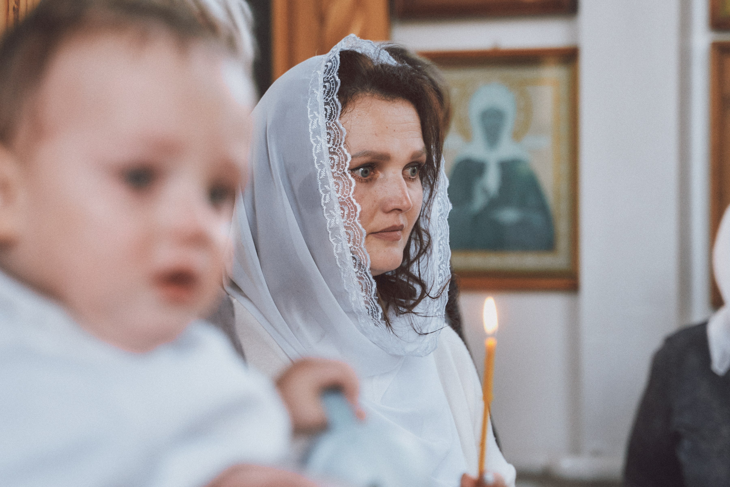 Крещение Дениса. Петр Ступень. Свадебное, семейное фото и видео. Москва. Краснодар