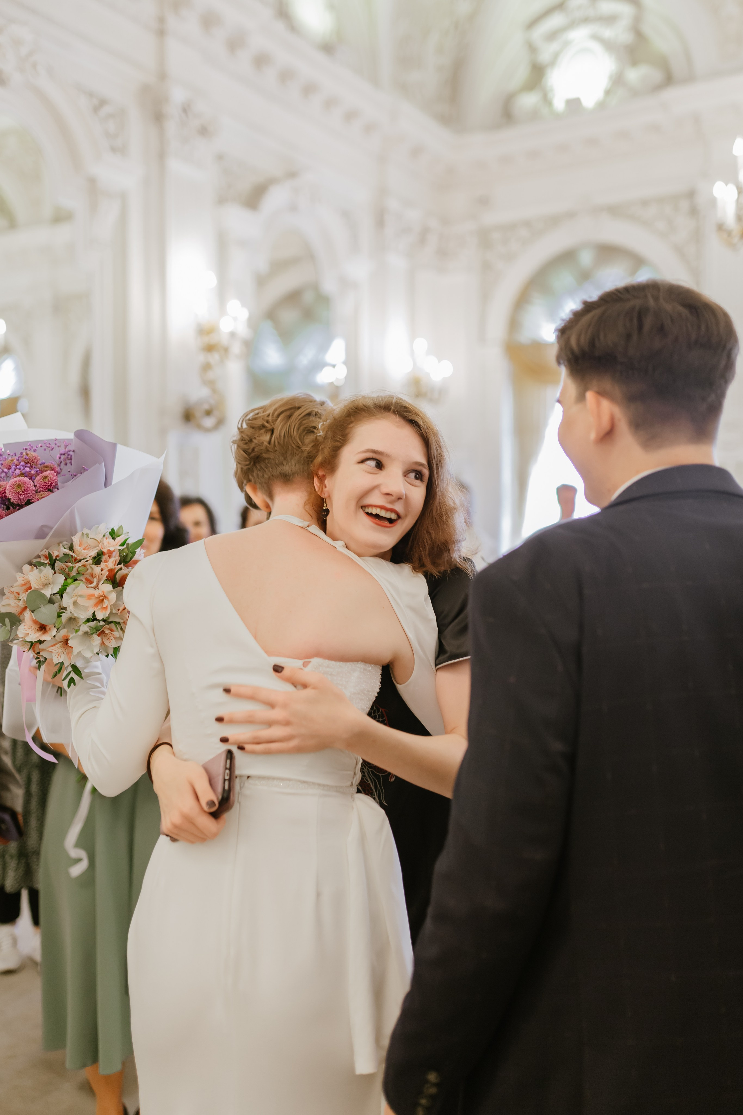 Роскошь Петербурга. Свадебный и женский фотограф в Санкт-Петербурге Муртеева Екатерина