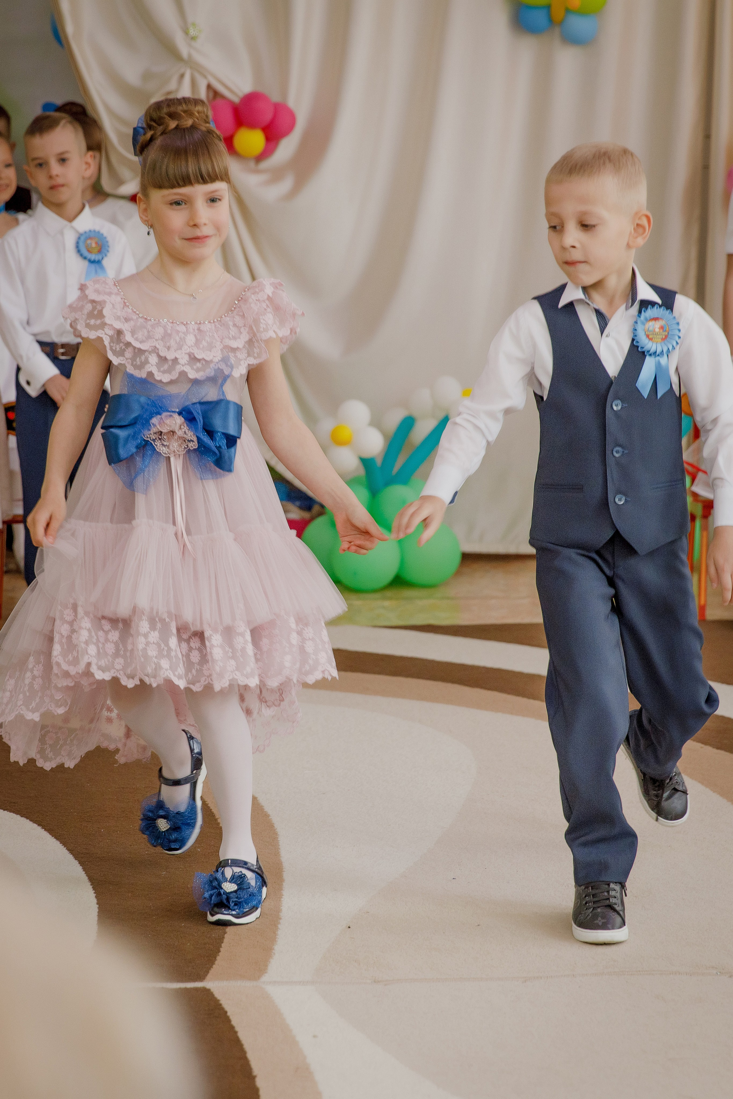 Выпускной ДС 23. Photoalbum-vl.ru