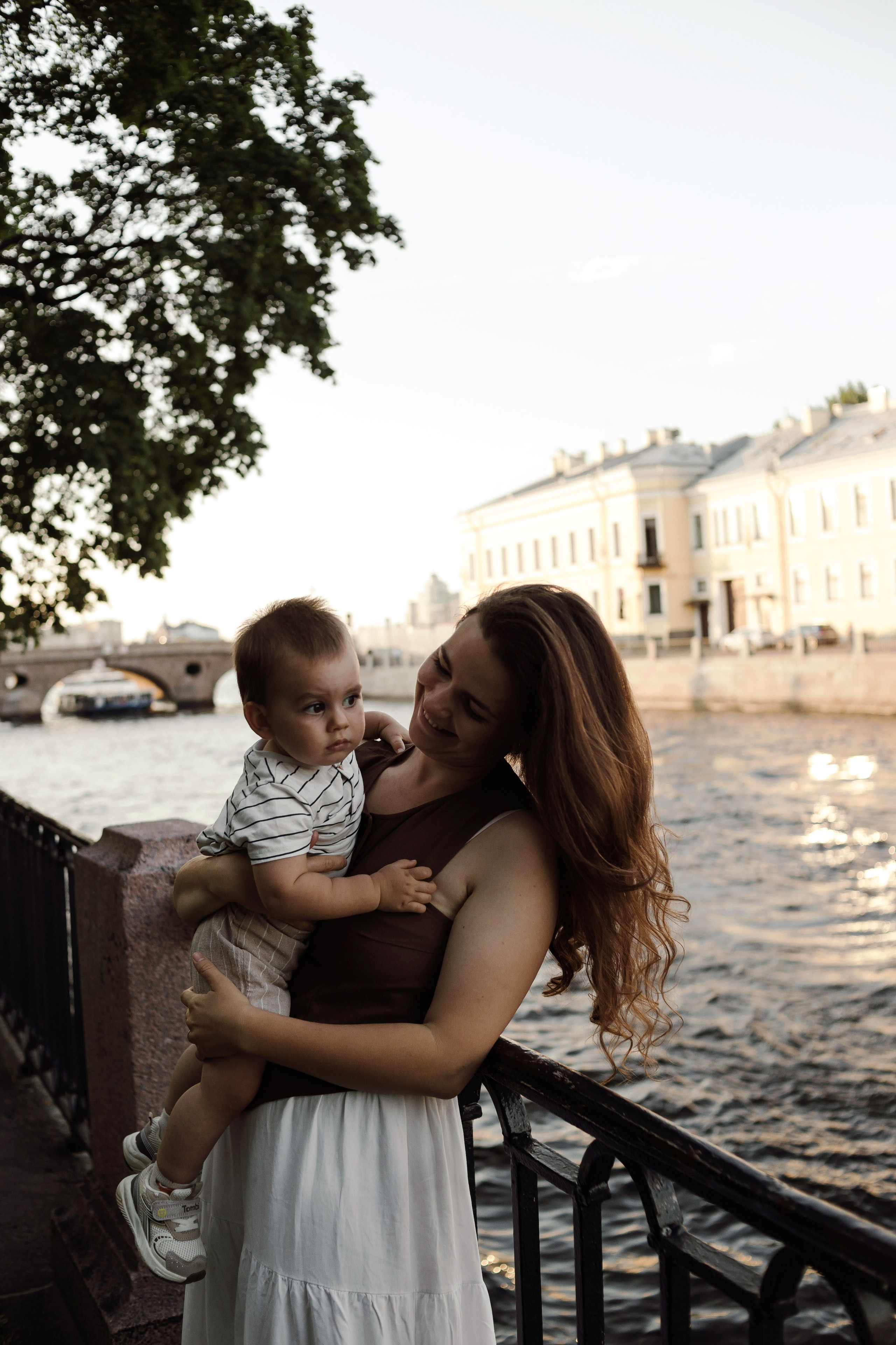 Аня и Альперен. Портретный фотограф в Санкт-Петербурге Элина Ситникова
