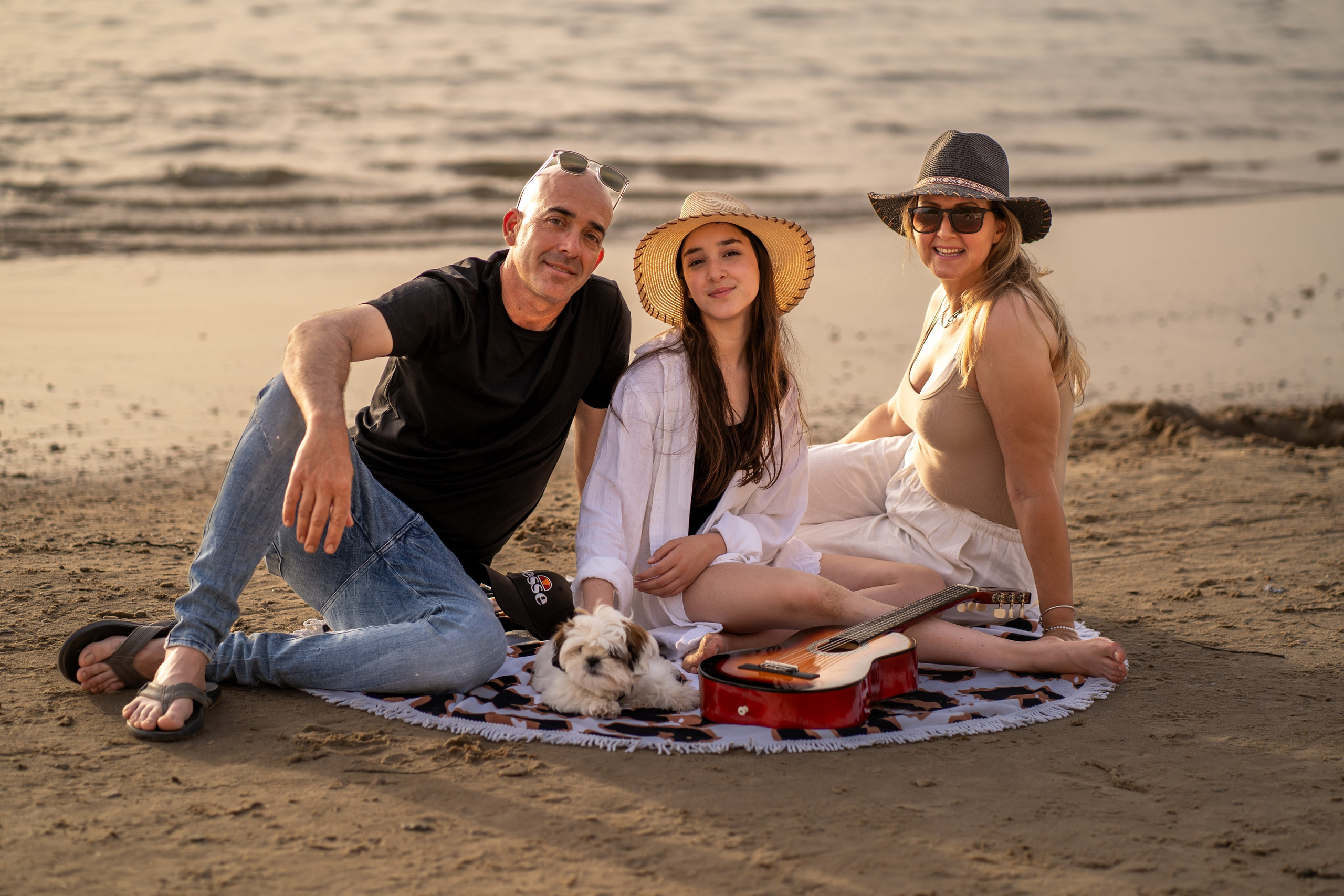 Ella. Семейный и детский фотограф в Израиле и Москве Дорошок Надя