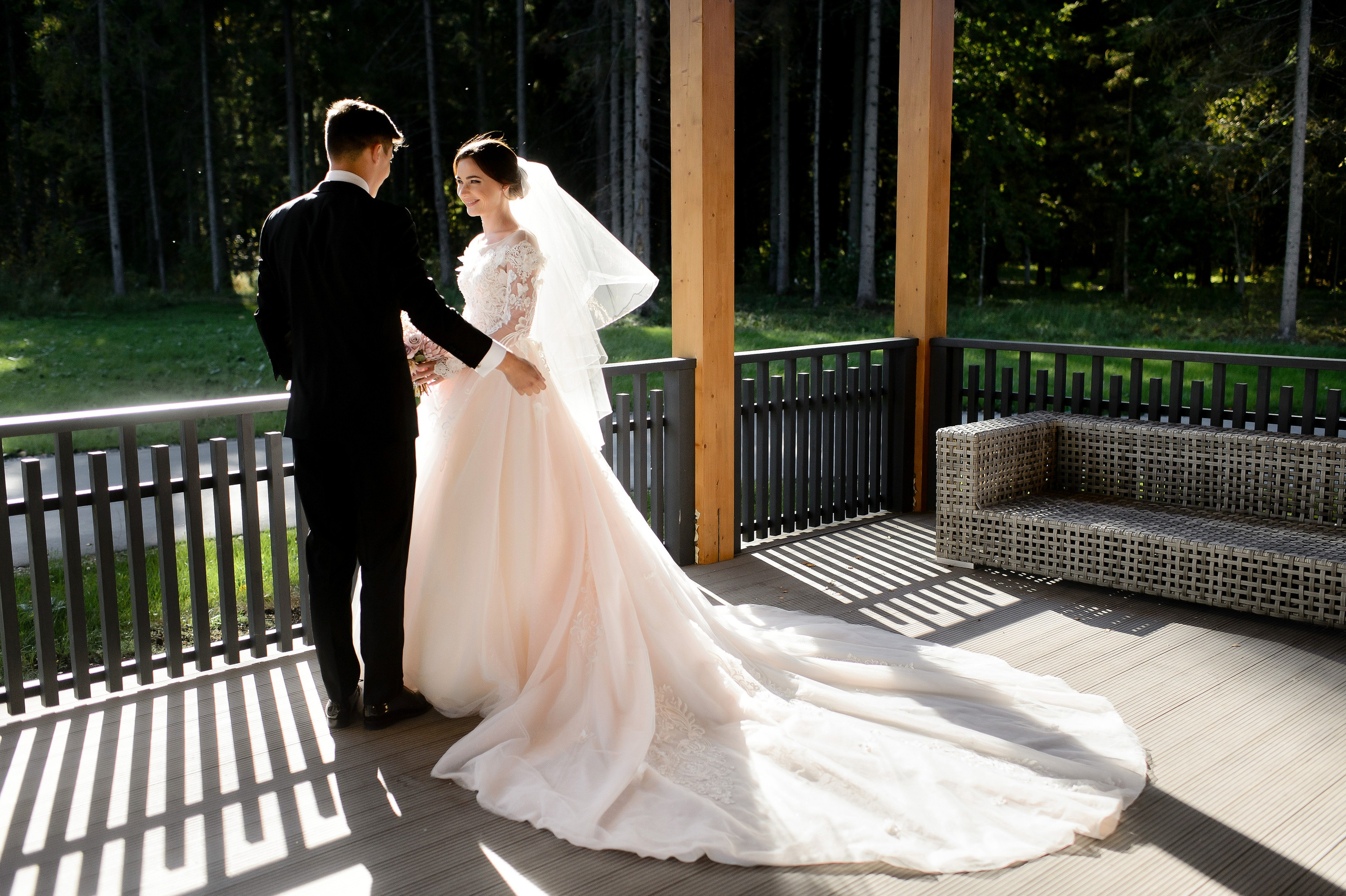 Wedding. Pavel & Ekaterina. Wedding and Destination photographer Rustam Kalimullin