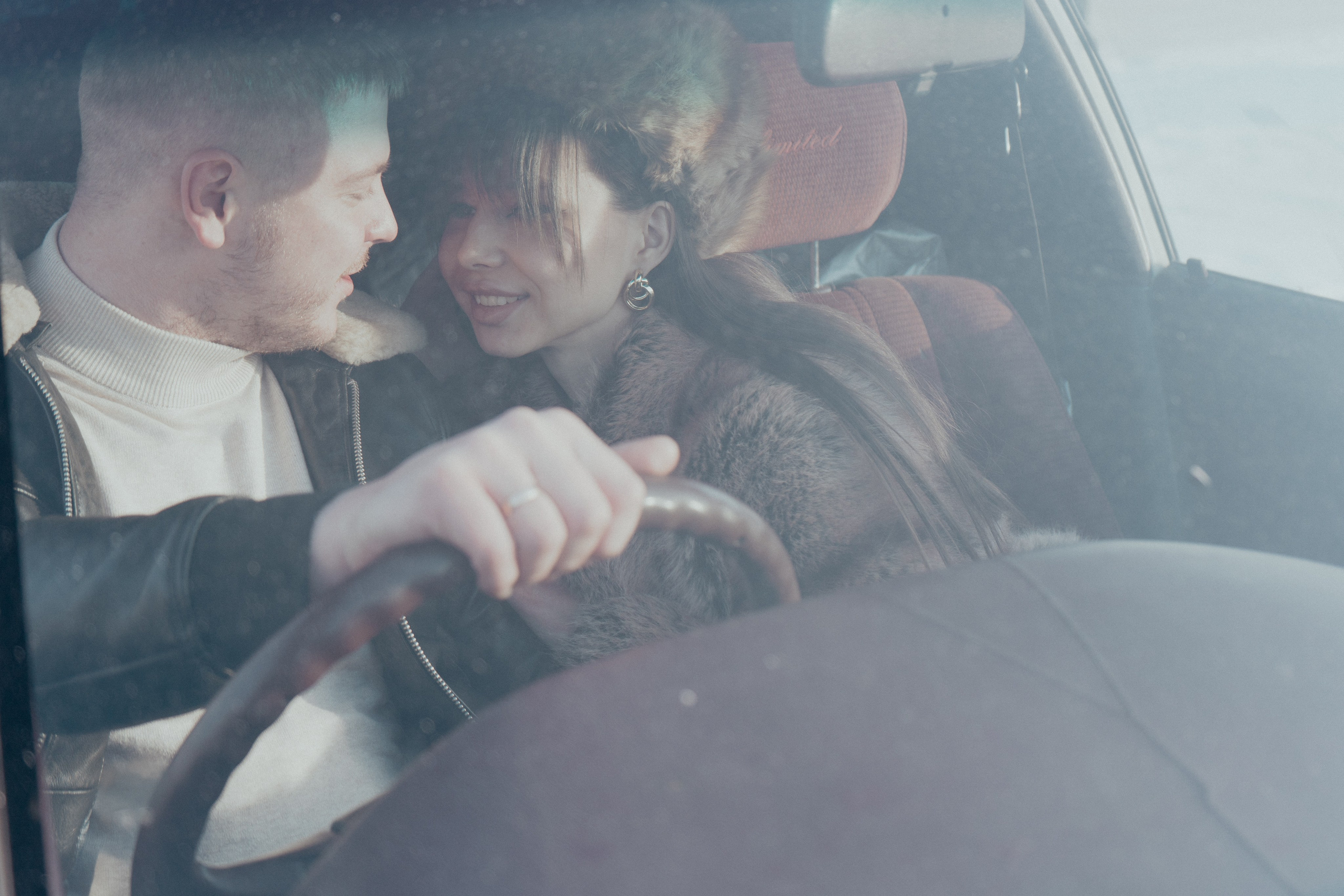 Love Story. Фотограф Анастасия Антонова