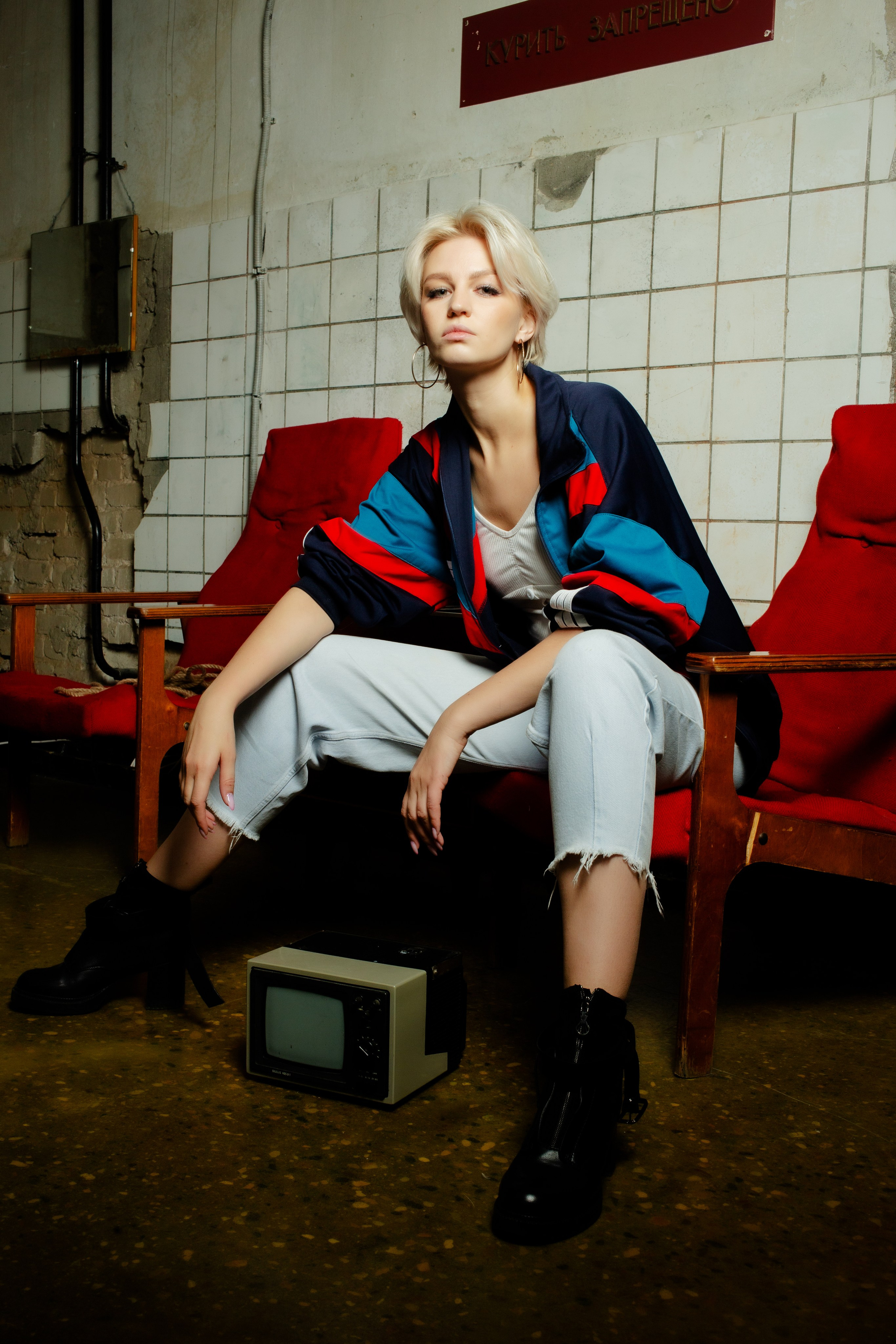 Студийная. Портретный, детский и арт фотограф Куграшов Евгений