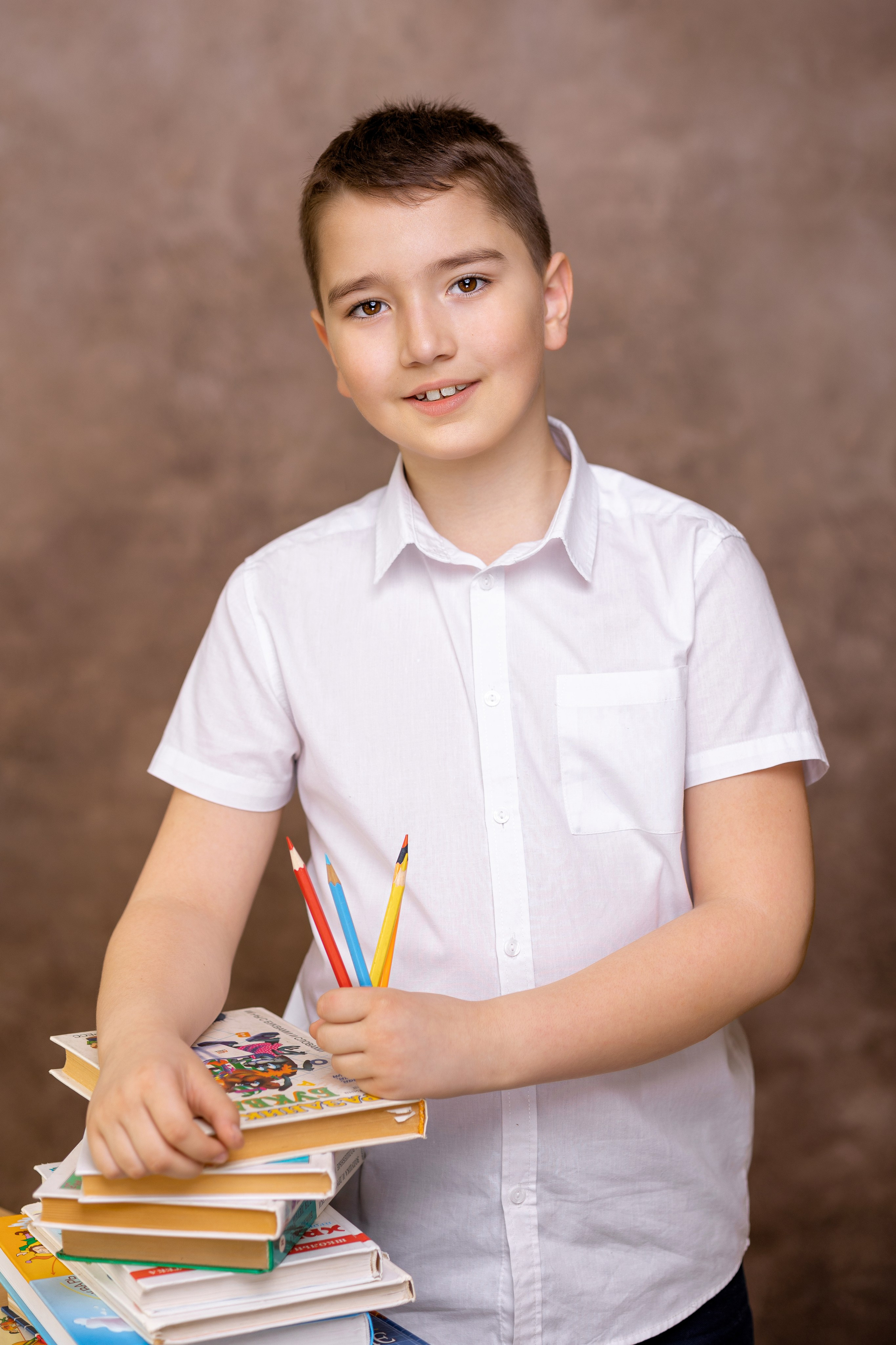 Первоклашки. Выпускные альбомы. Школьный и семейный фотограф Виктория Игнатьева