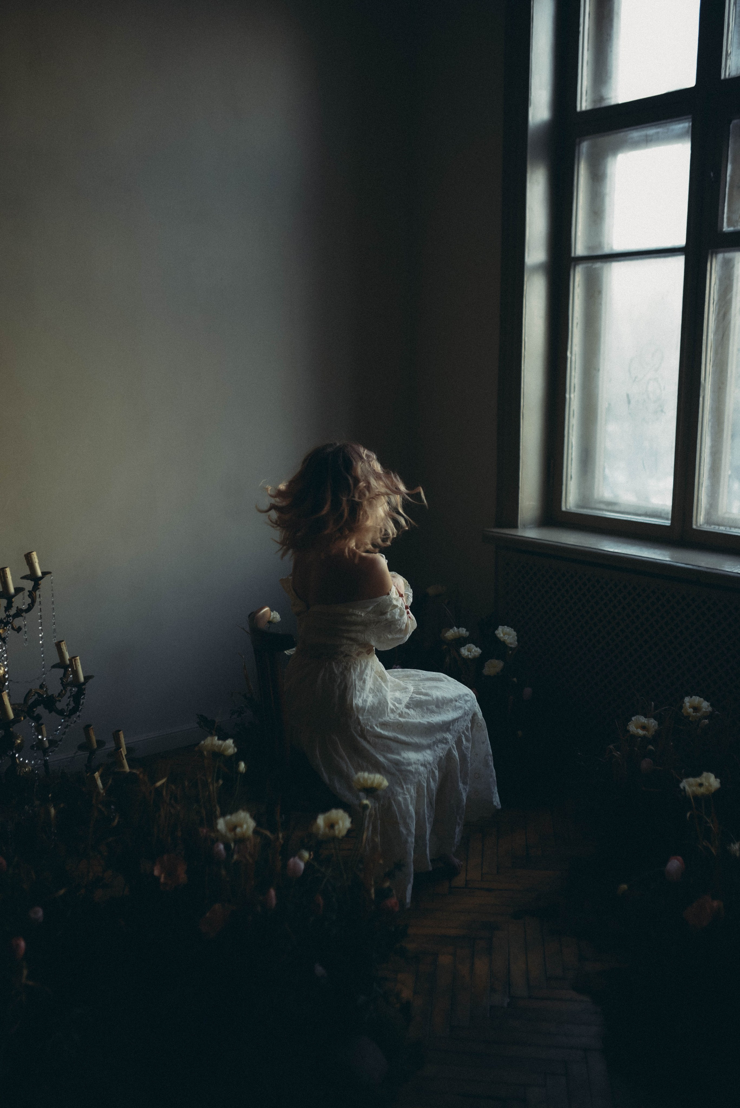 Портреты. Иркутский фотограф Яна Серебренникова