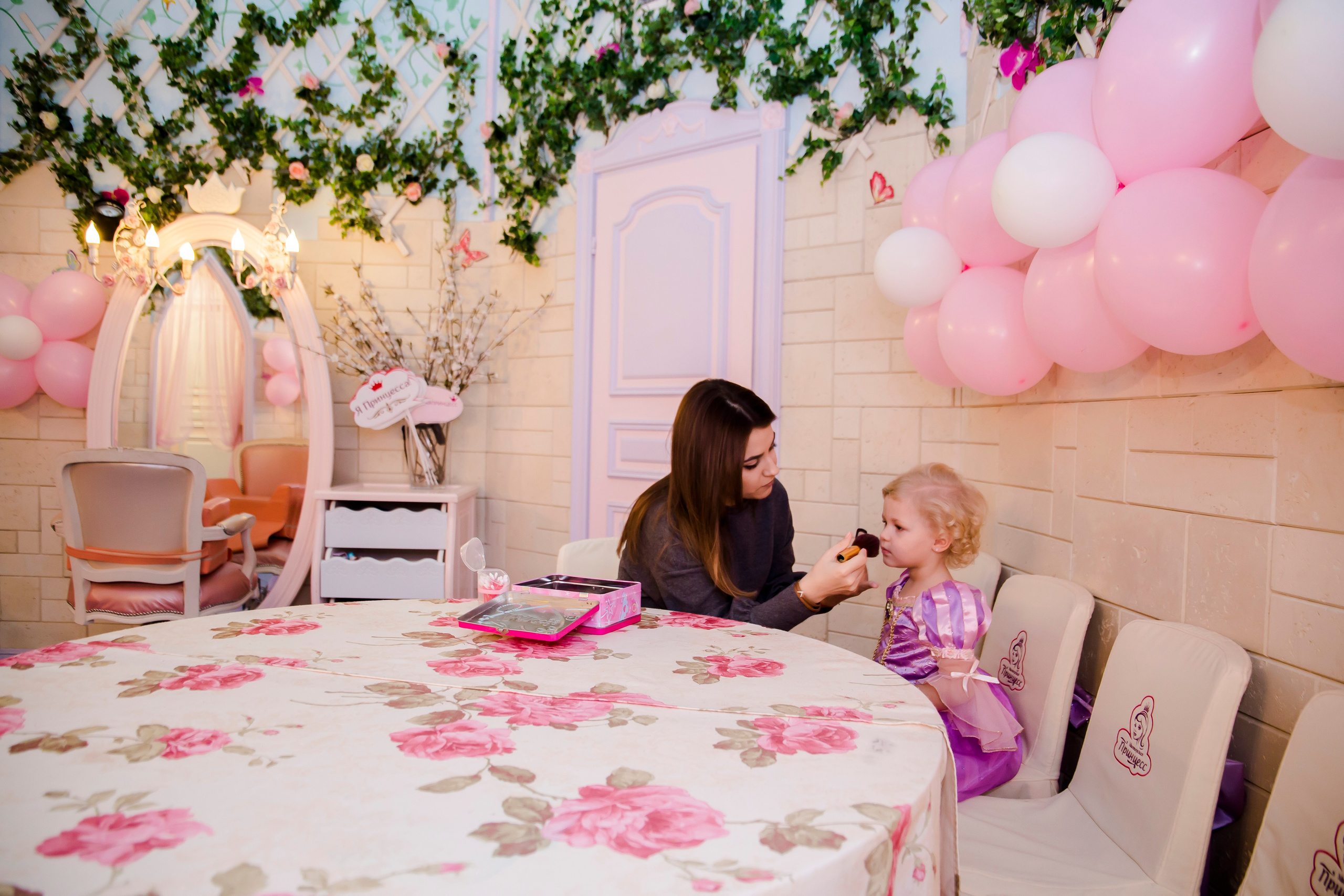 Репортаж — Алине 3 года!. Свадебный и семейный фотограф в Санкт-Петербурге Макеева Наталья