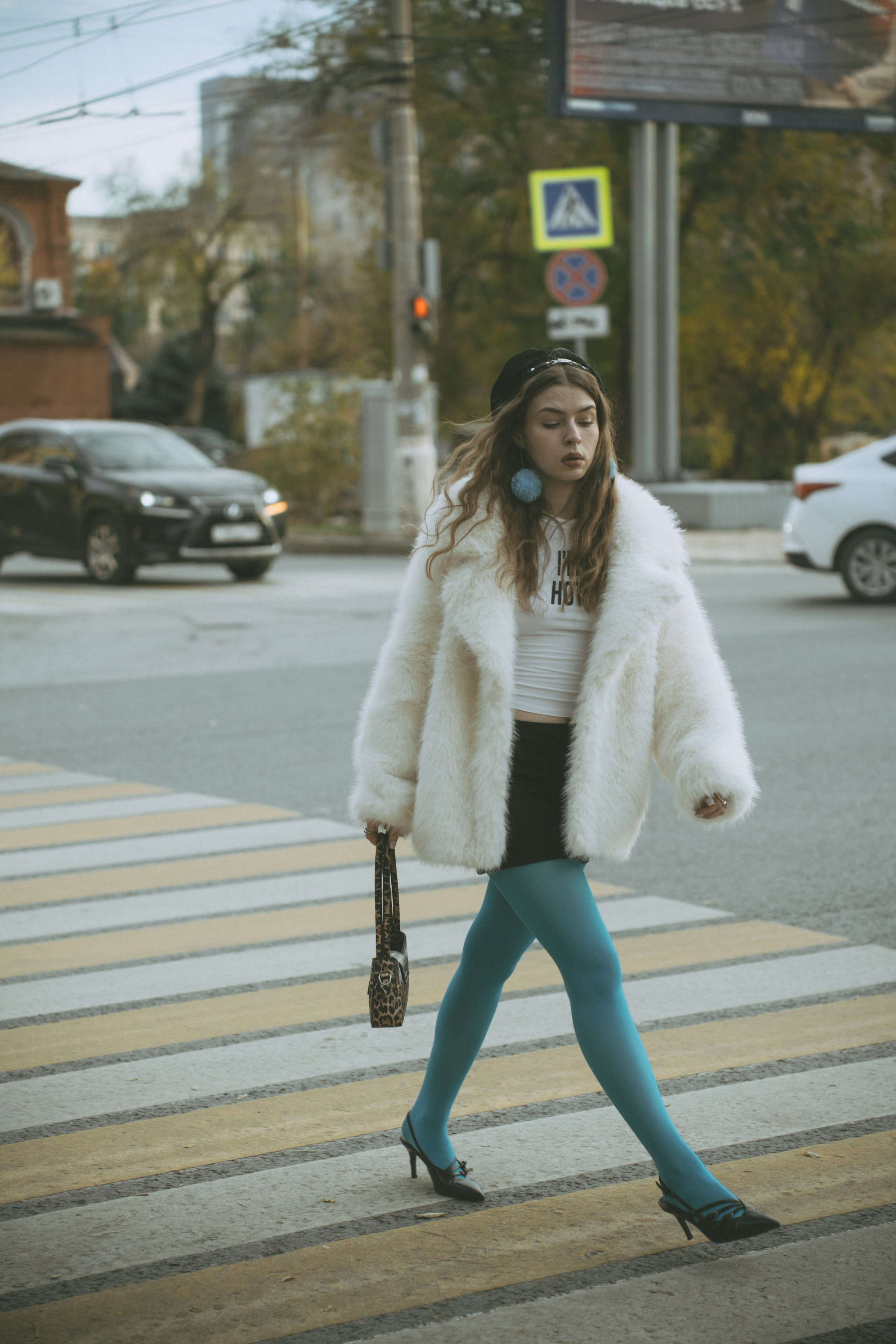 Fashion. Фотограф Мариам Воробьева