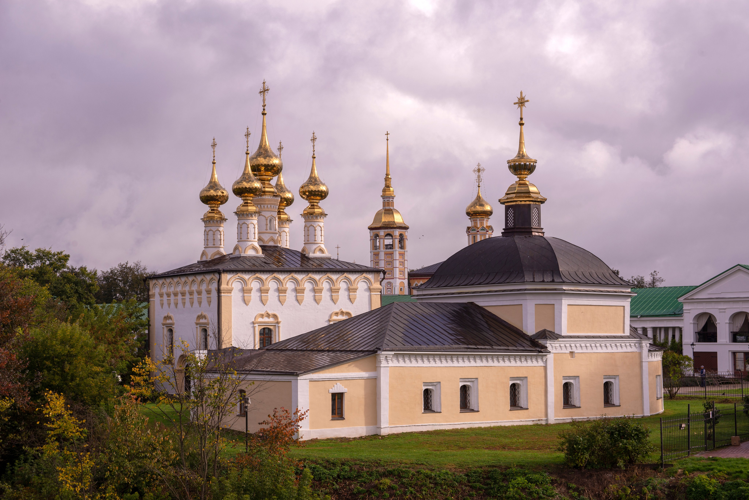 Суздаль. 20 сентября 2025. Игорь Жучков. Россия увиденная глазами путешествующего фотографа