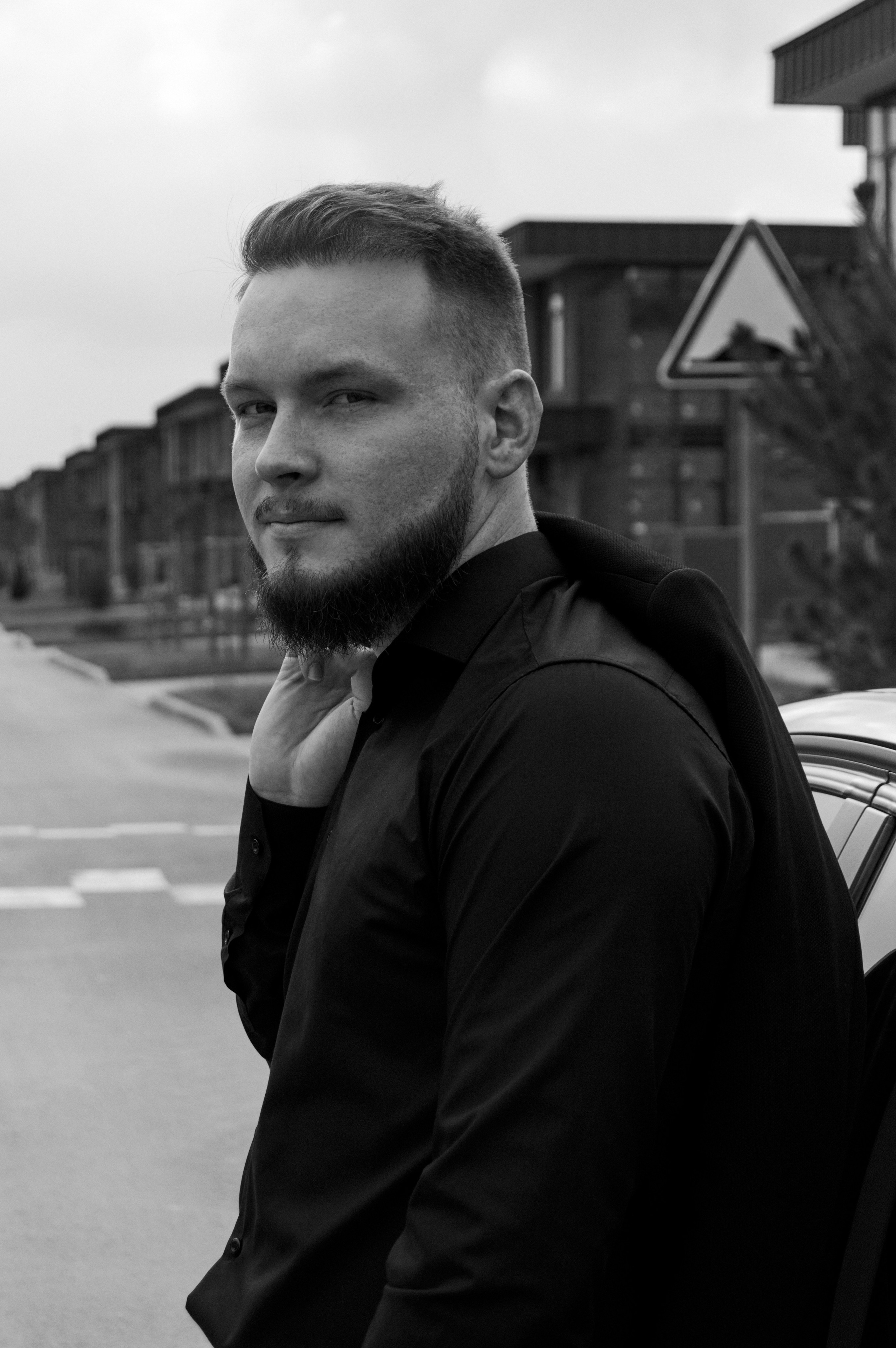 Viktor. Портретный фотограф в Краснодаре Виктория Егорина