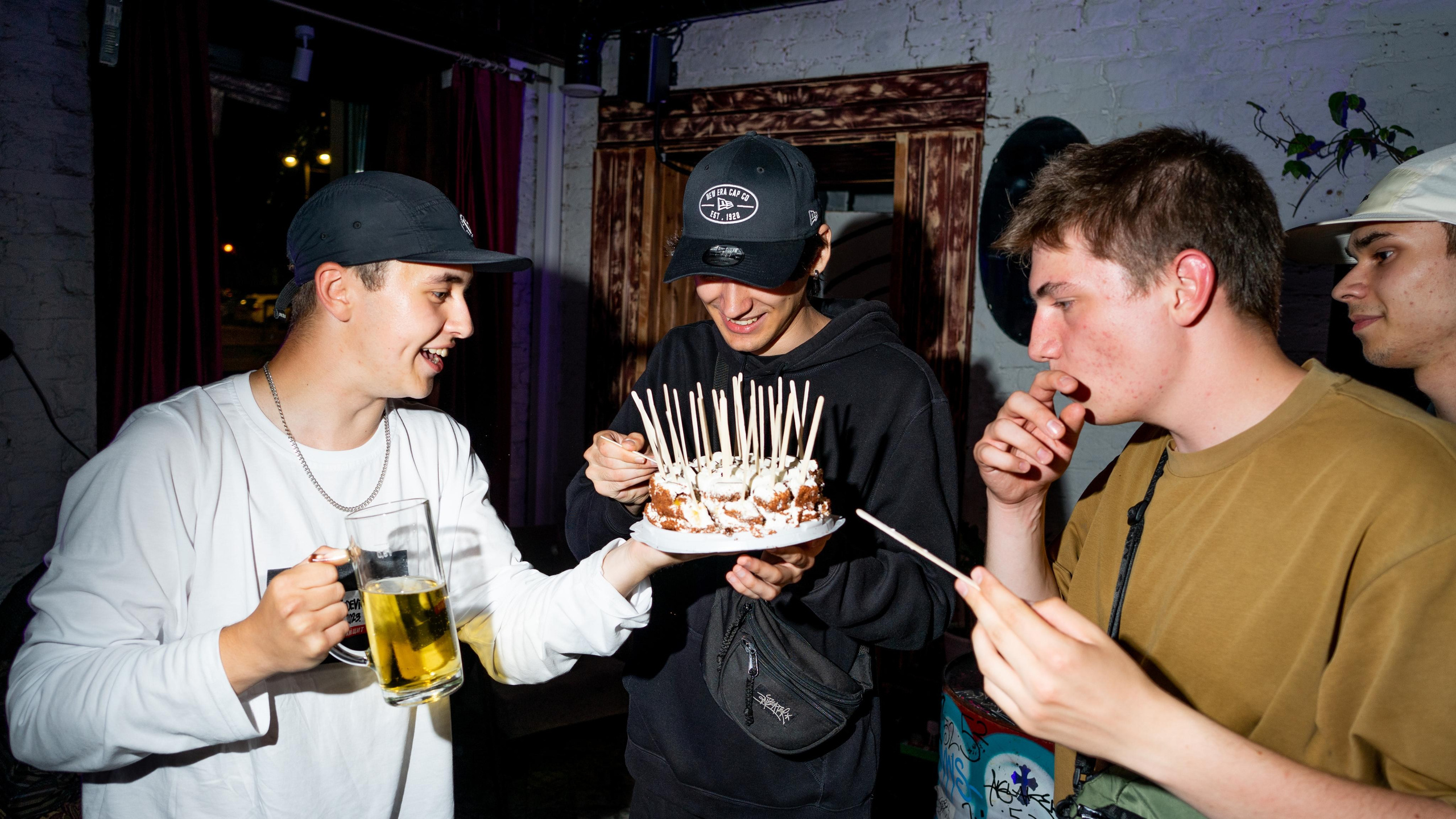 Савелий. Коммерческий и репортажный фотограф в Санкт-Петербурге — Туся Сушка