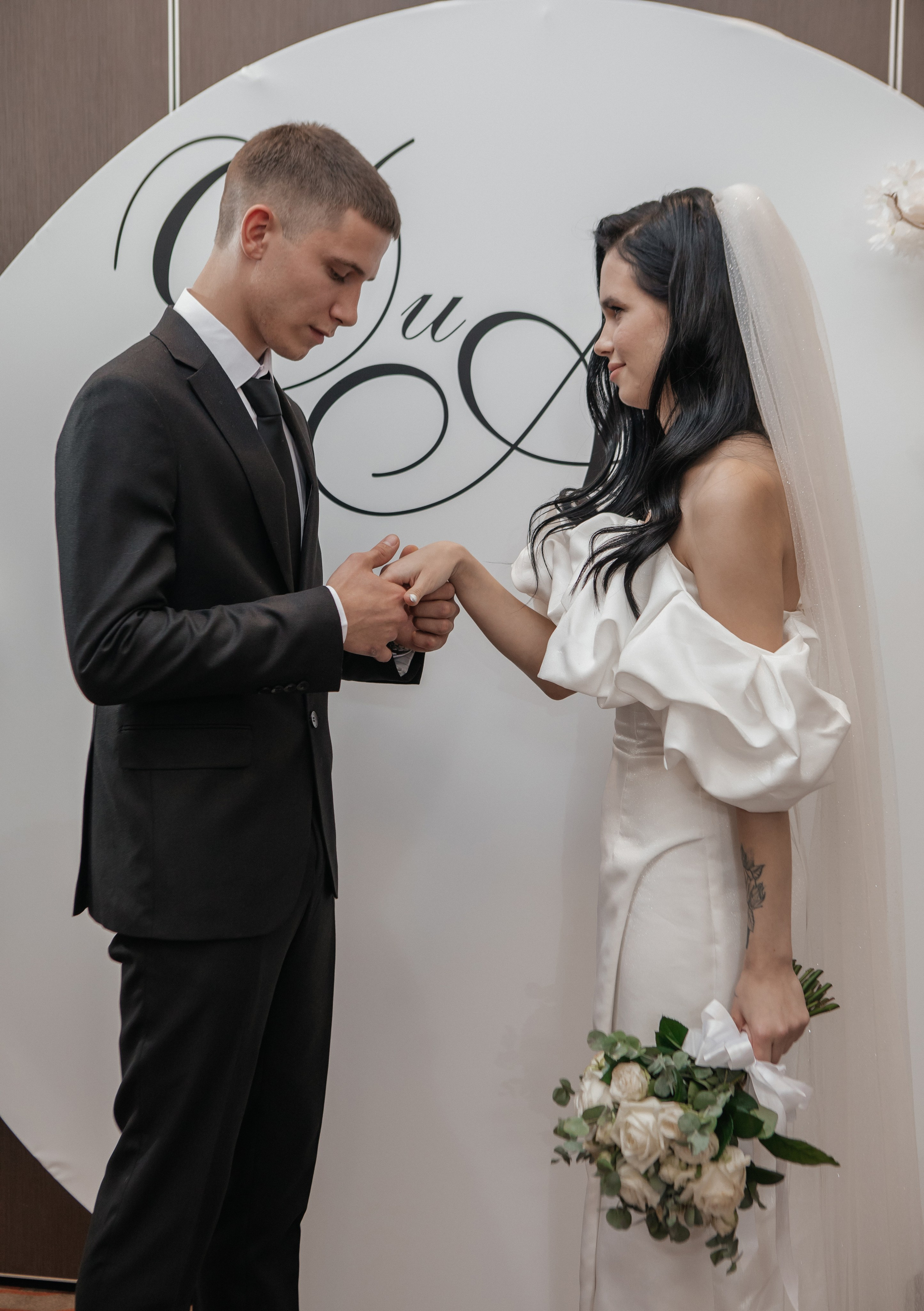 Дмитрий и Александра. Свадебный и семейный фотограф Ибрагимова Мария из Екатеринбурга