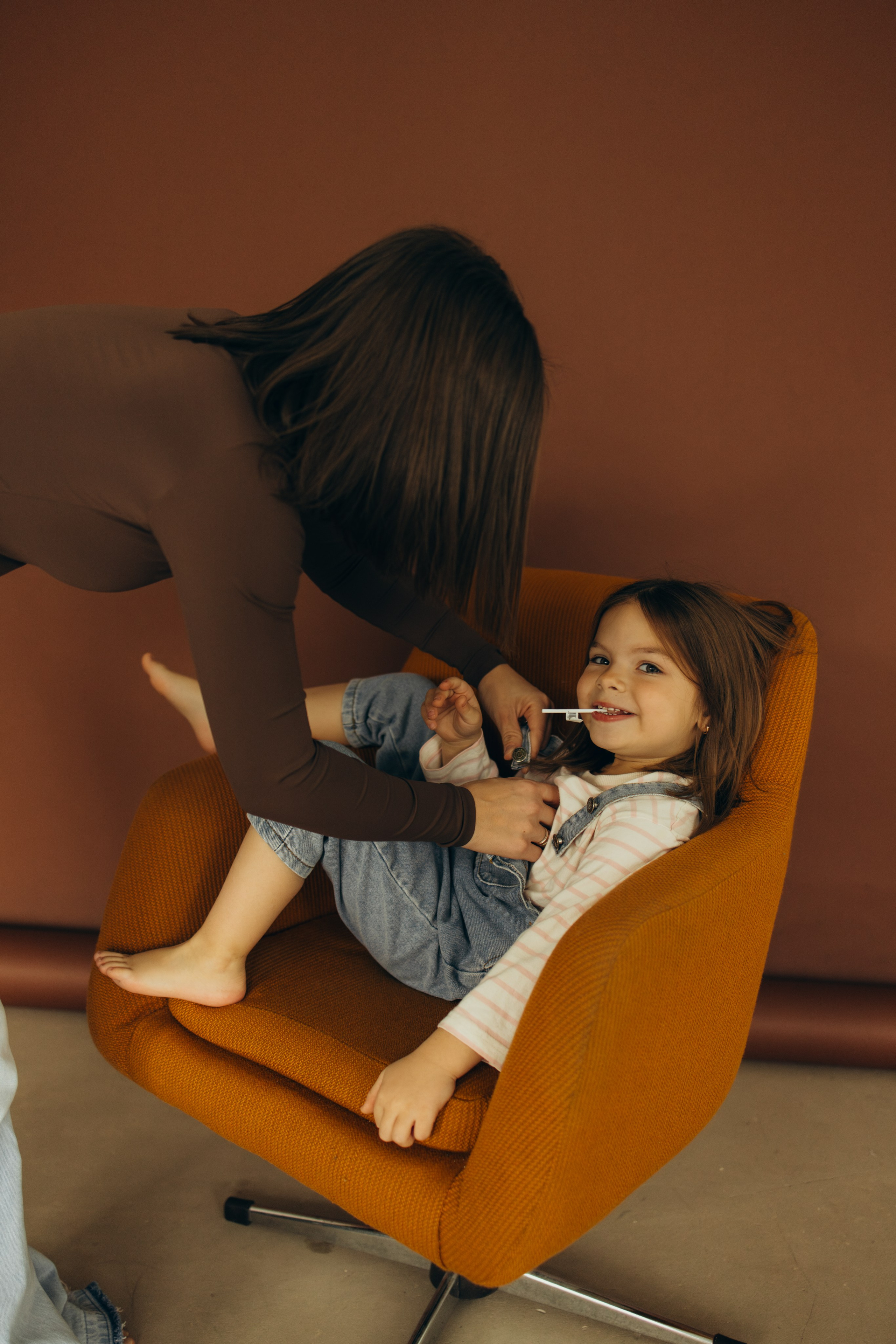 Миньонская тема. Семейный и детский фотограф в Тюмени Вика Алленова