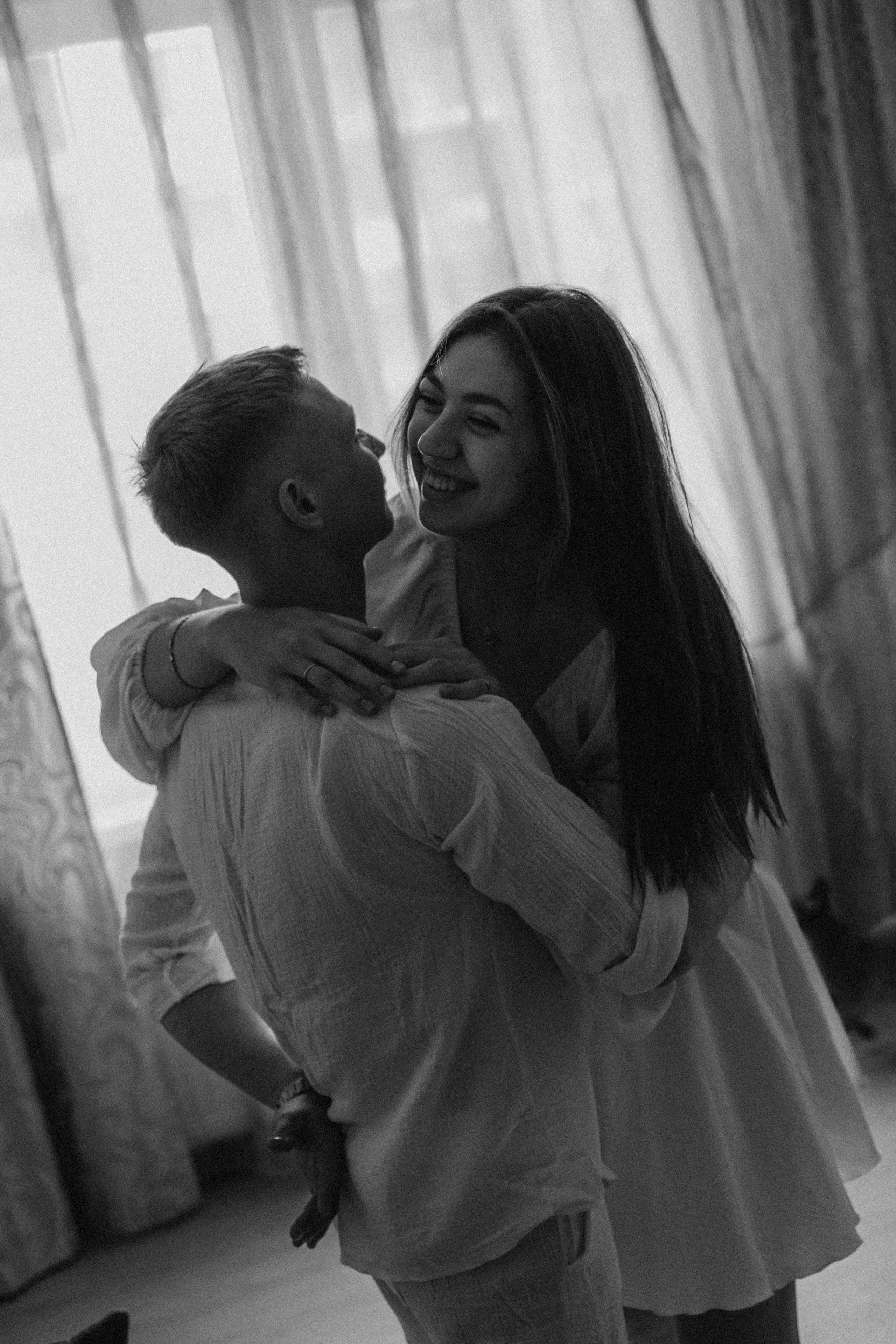 В ожидании чуда. Семейный и детский фотограф в Тюмени Вика Алленова