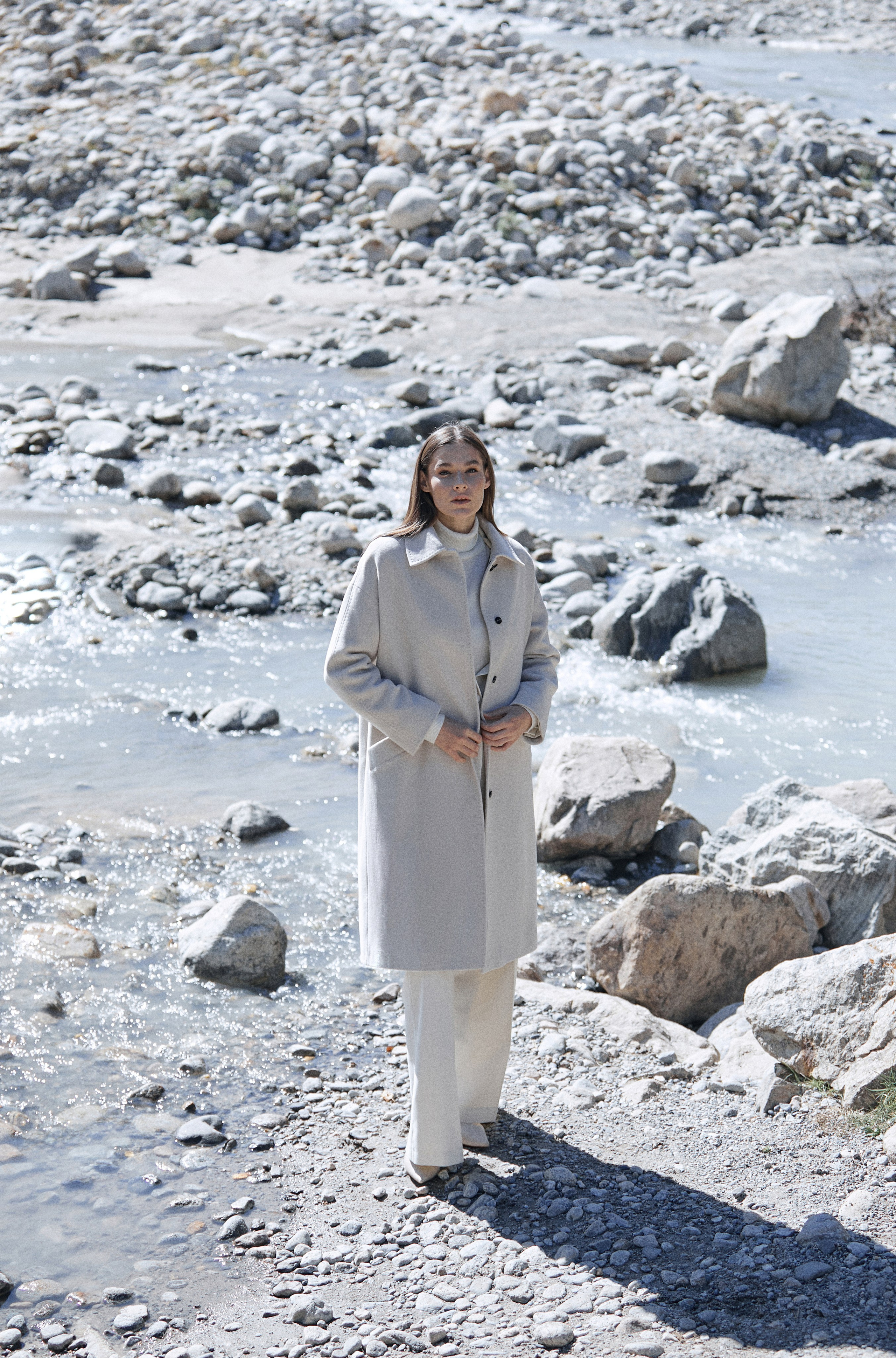 Fashion-продакшн — выездные съемки для брендов. Фотограф Продюсер в горах КБР / Москва  Нальчик Горы