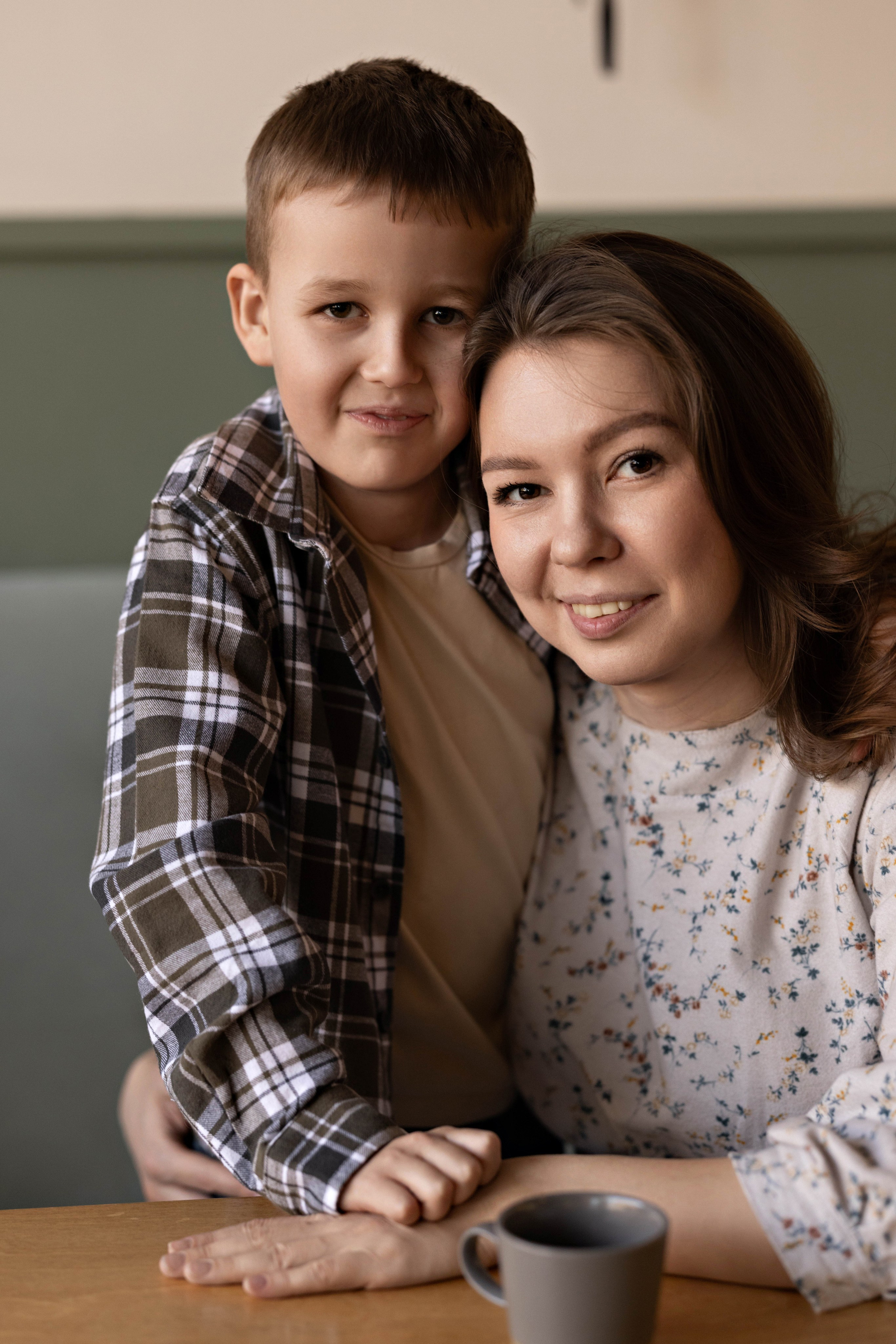 Илье 9 лет. Детский и семейный фотограф в Чите Анастасия Шубина