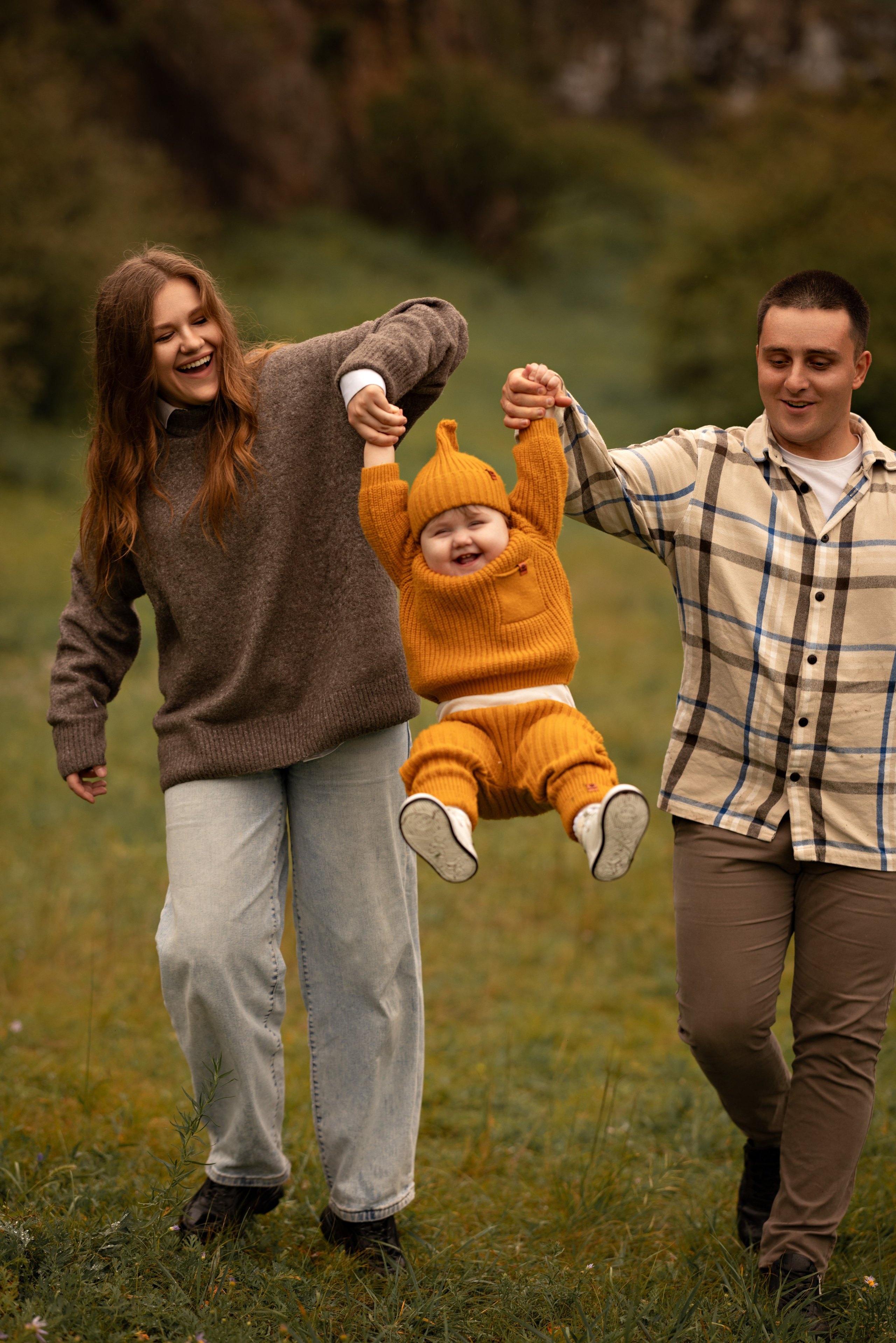 Вире 1 год. Детский и семейный фотограф в Чите Анастасия Шубина