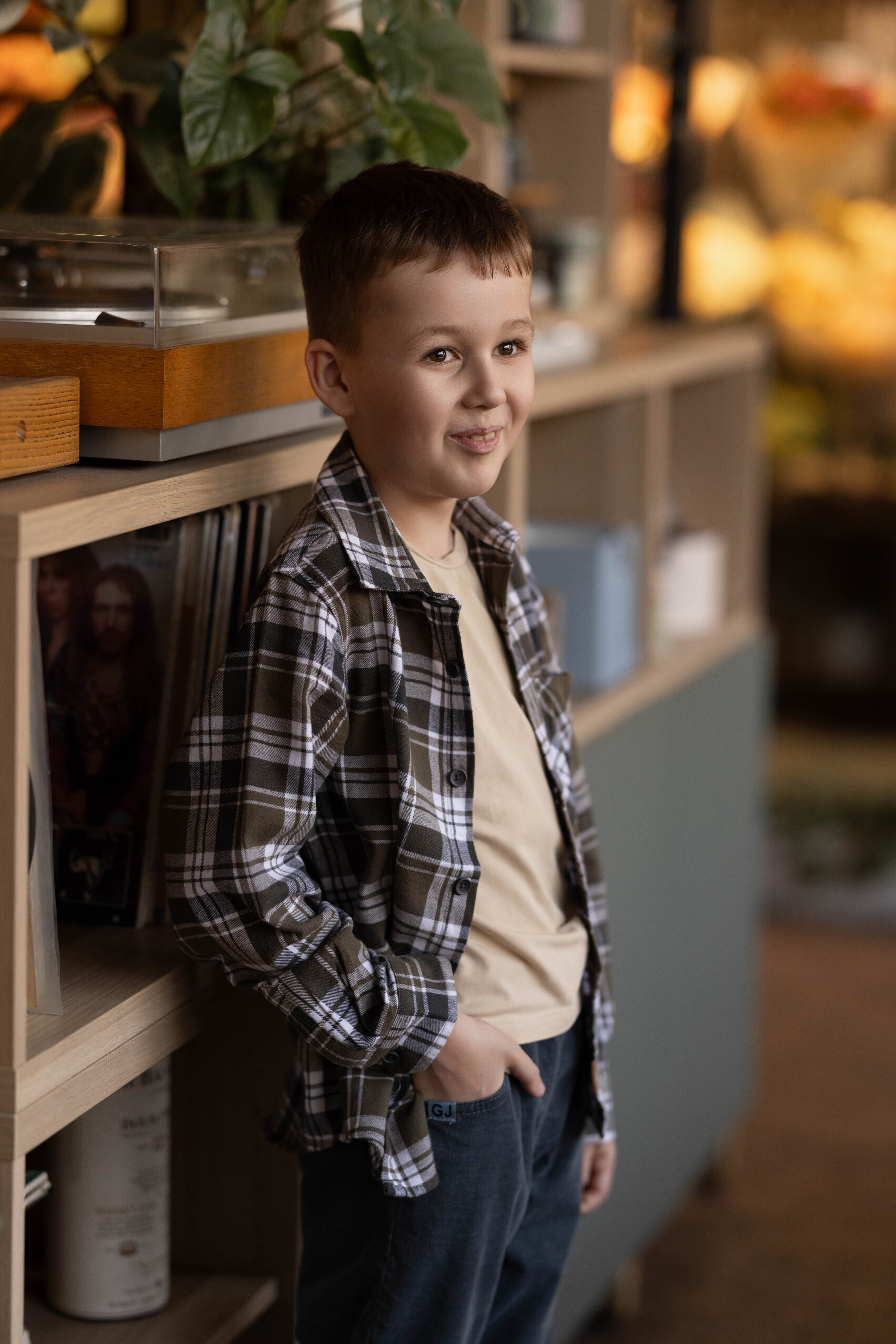 Илье 9 лет. Детский и семейный фотограф в Чите Анастасия Шубина