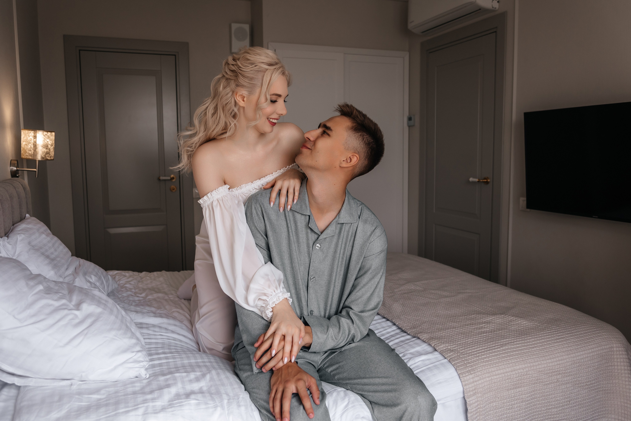 Николай & Анастасия | 10.08.24. Свадебный и семейный фотограф в Омске Евгения Хакимова