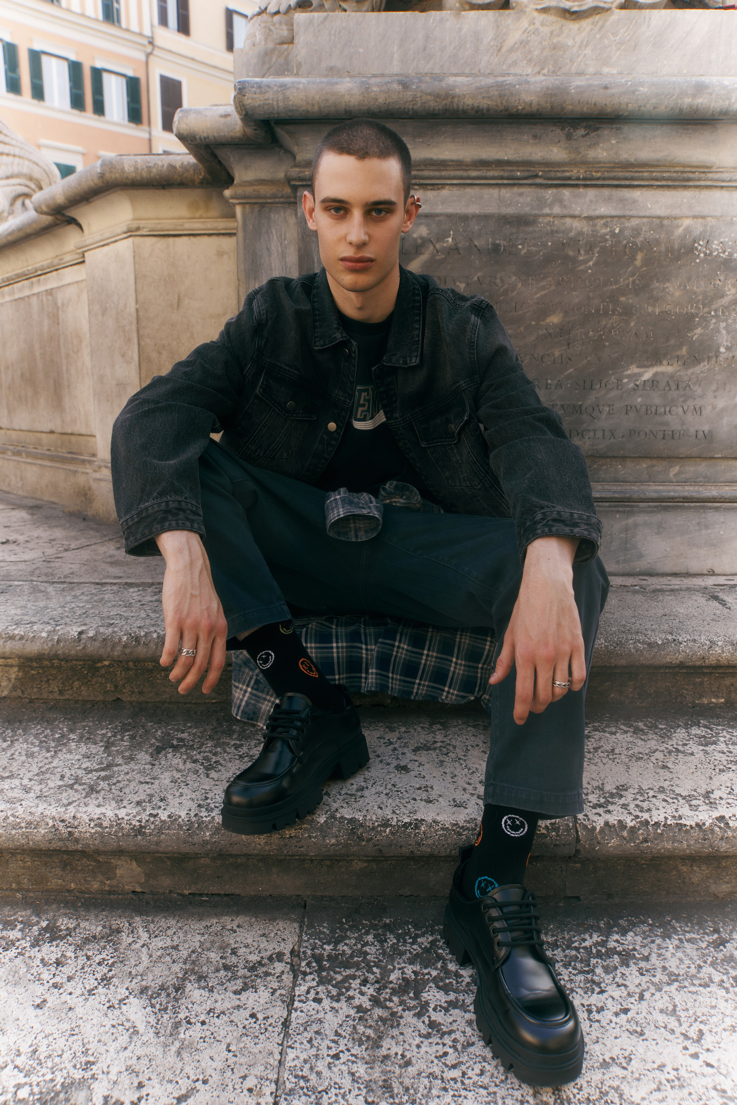 Mademan. Ретушер Polli_retouch