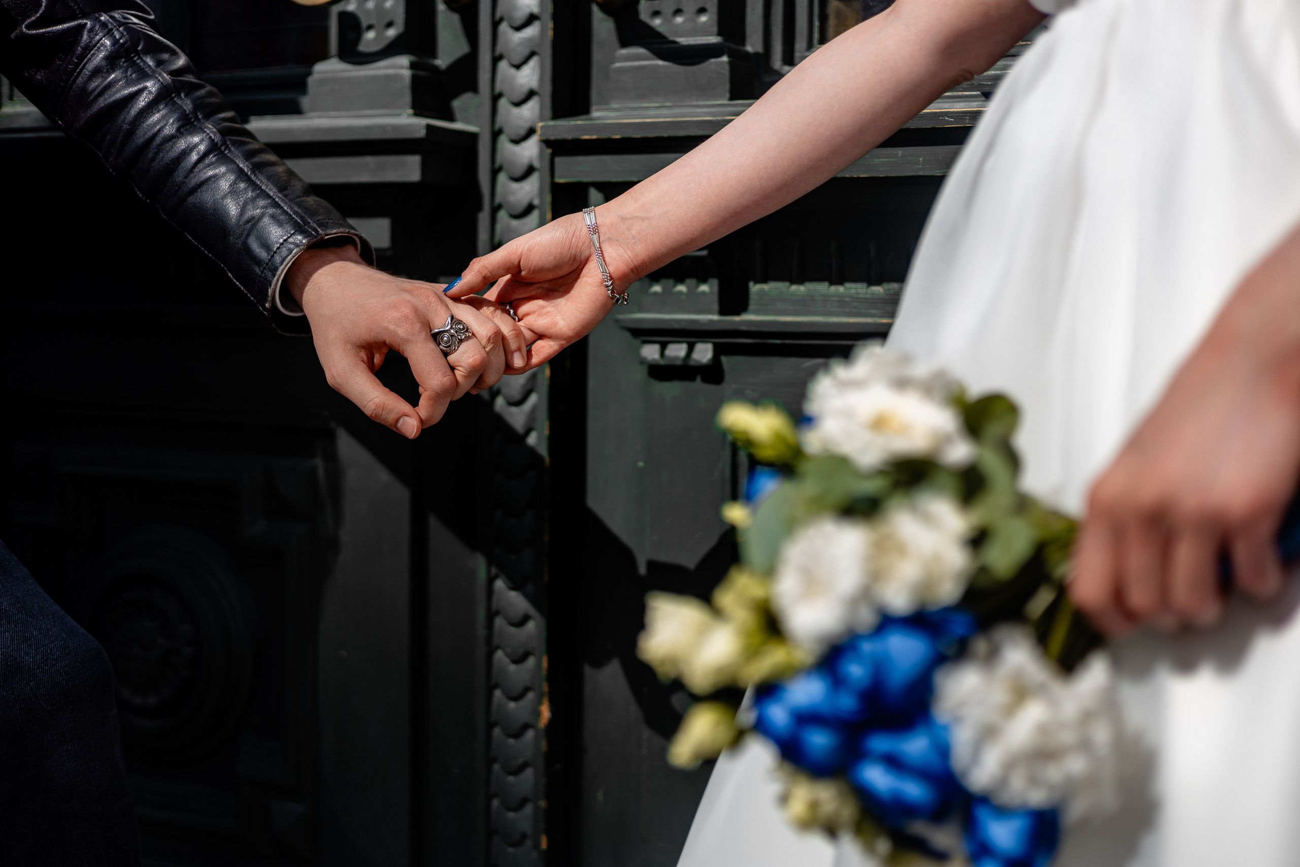 Николай и Ольга | Черняховск, Понарт, замок Инстербург. Фотограф Елена Медок Калининград