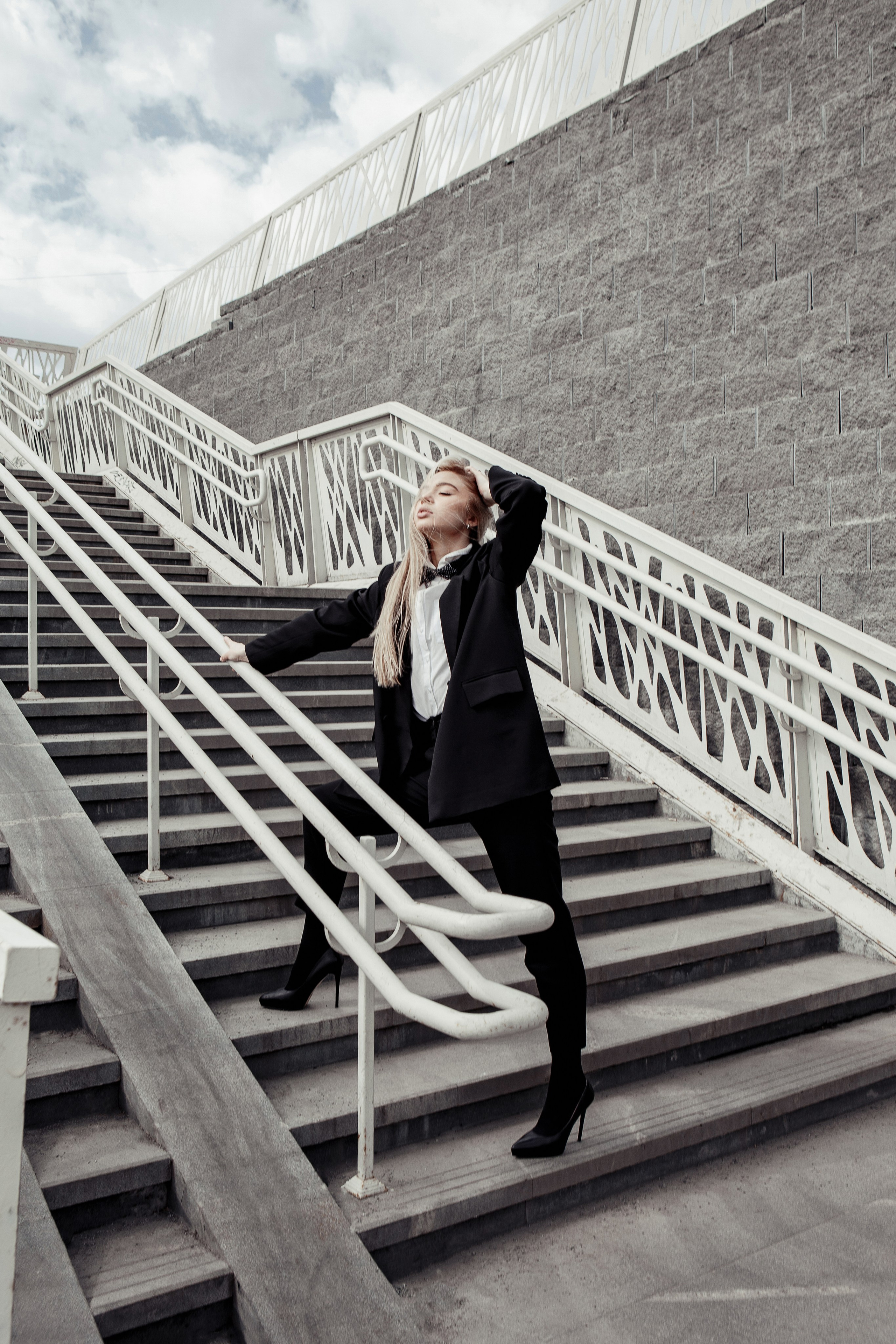 Даша Street style. Фотограф Екатерина Голицына