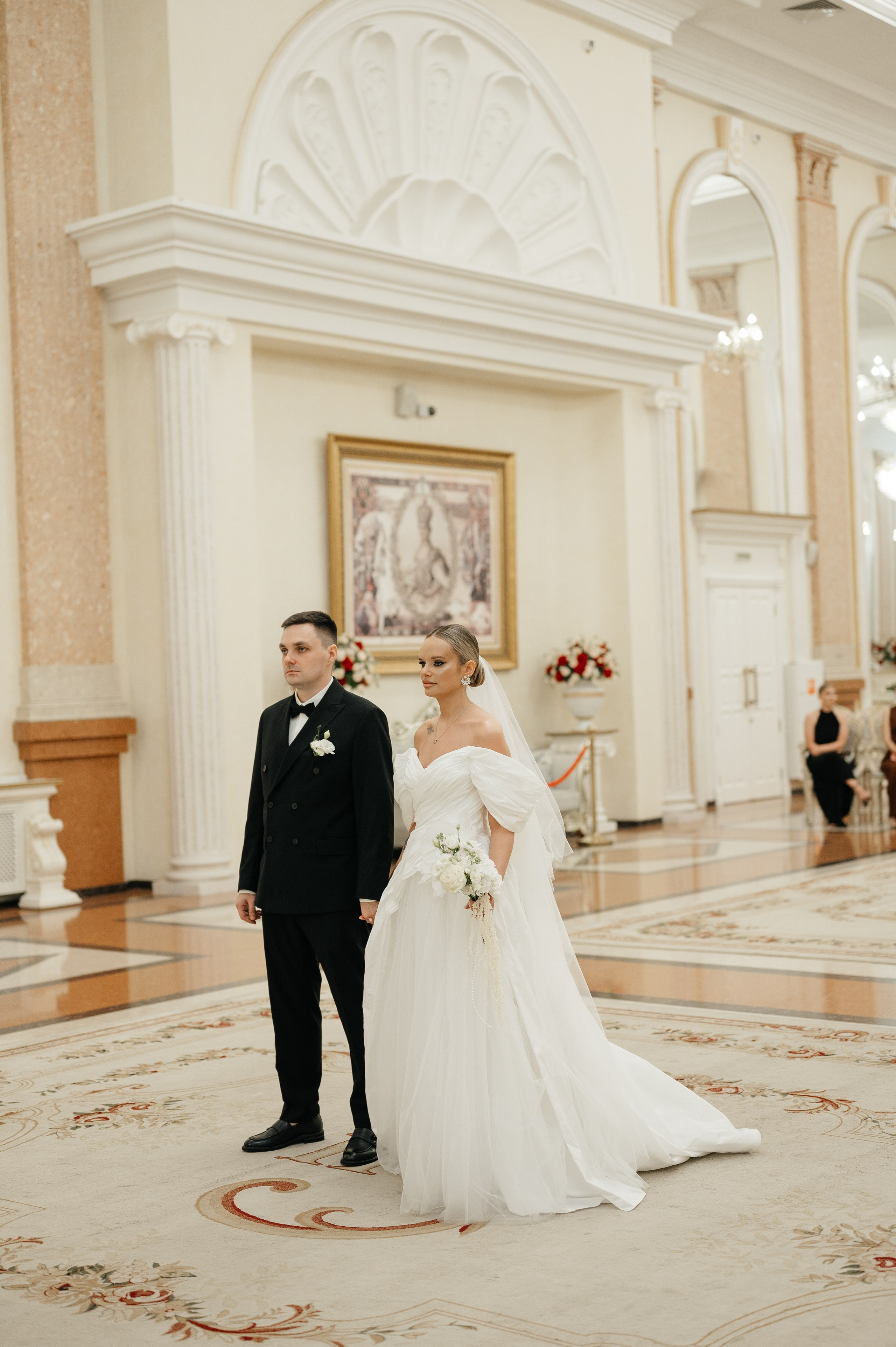 Сергей и Анастасия. Свадебный и семейный фотограф в Краснодаре Алина Мельник