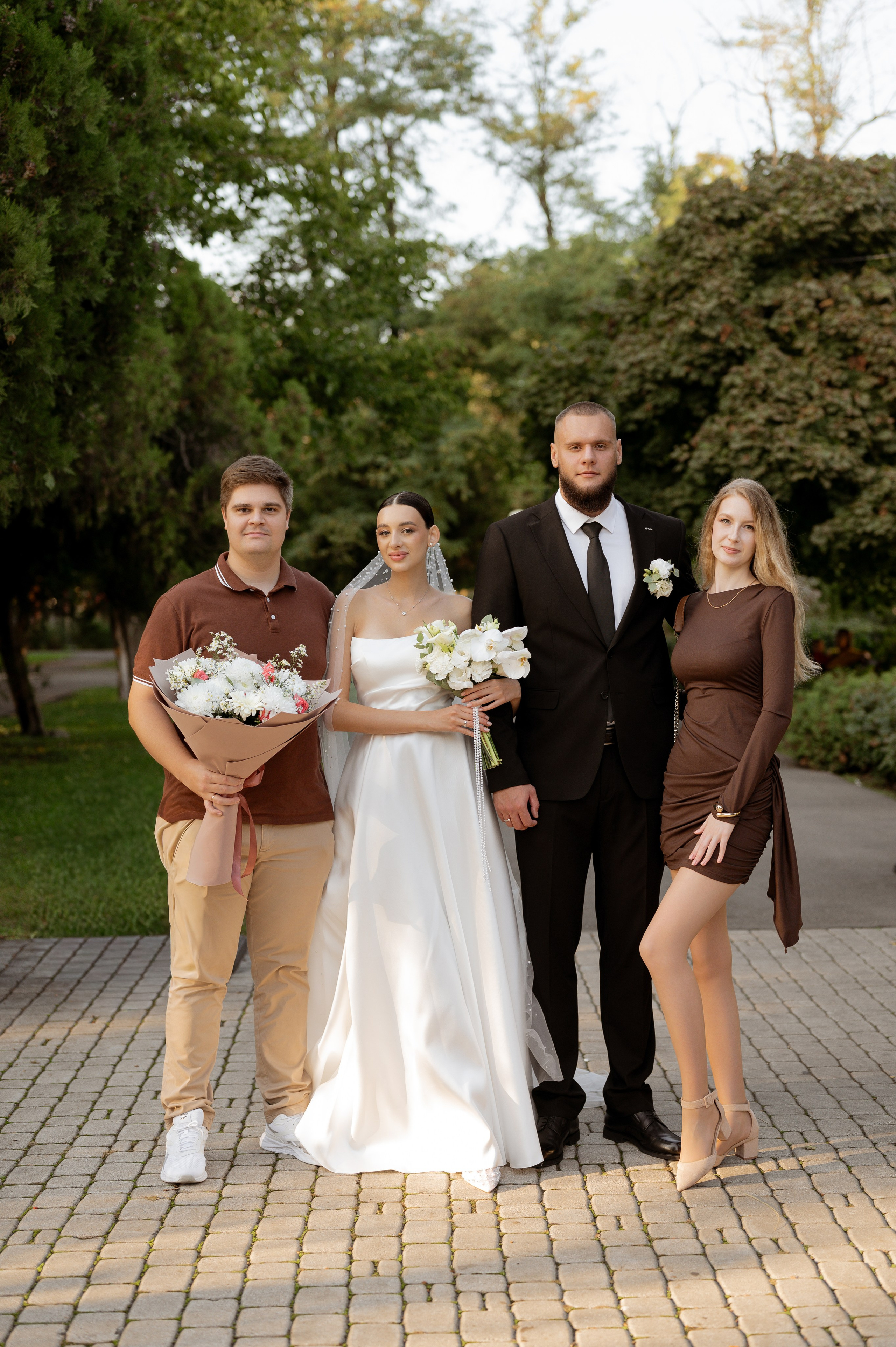 Павел и Полина. Свадебный и семейный фотограф в Краснодаре Алина Мельник