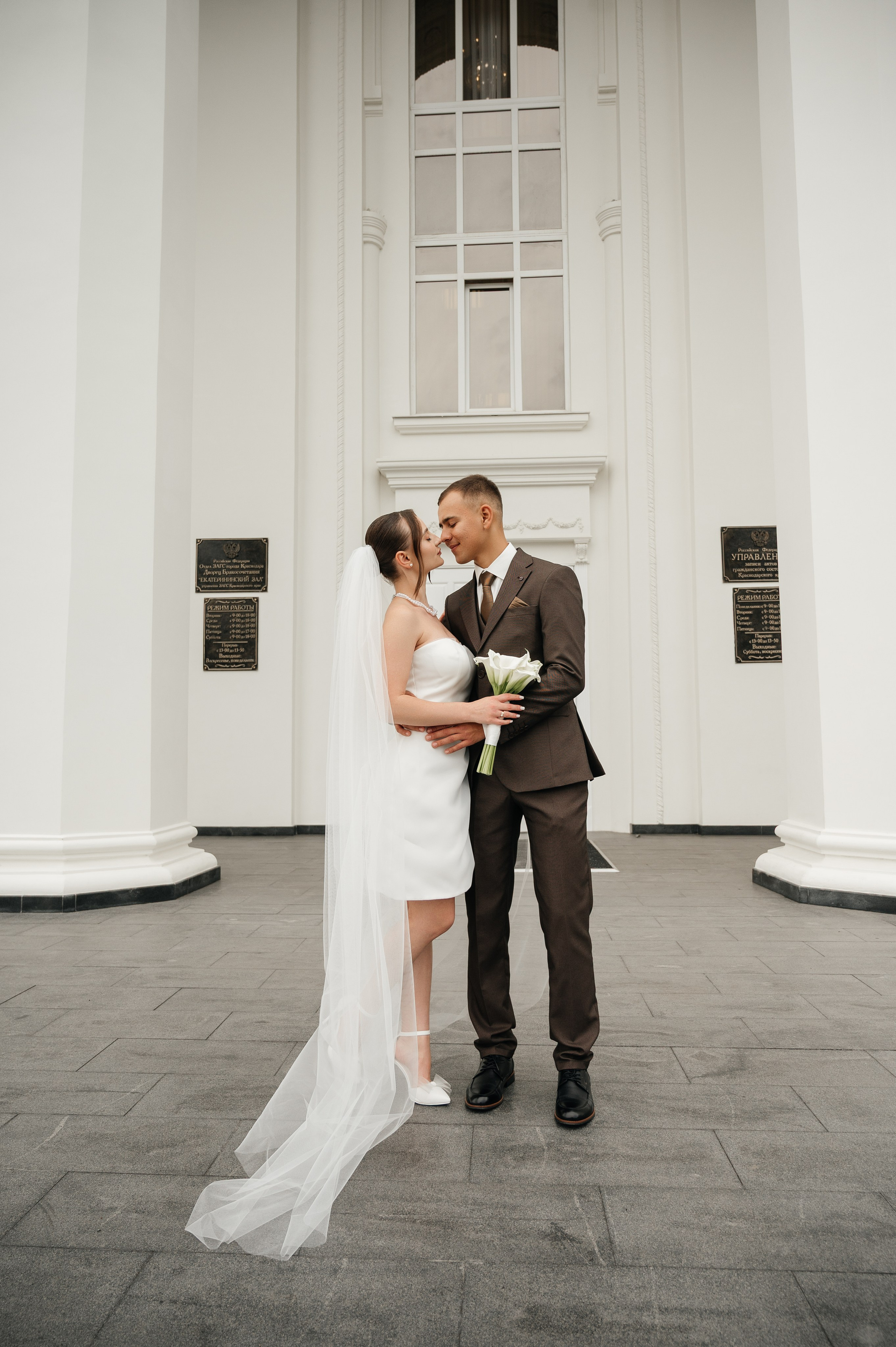 Константин и Виктория. Свадебный и семейный фотограф в Краснодаре Алина Мельник