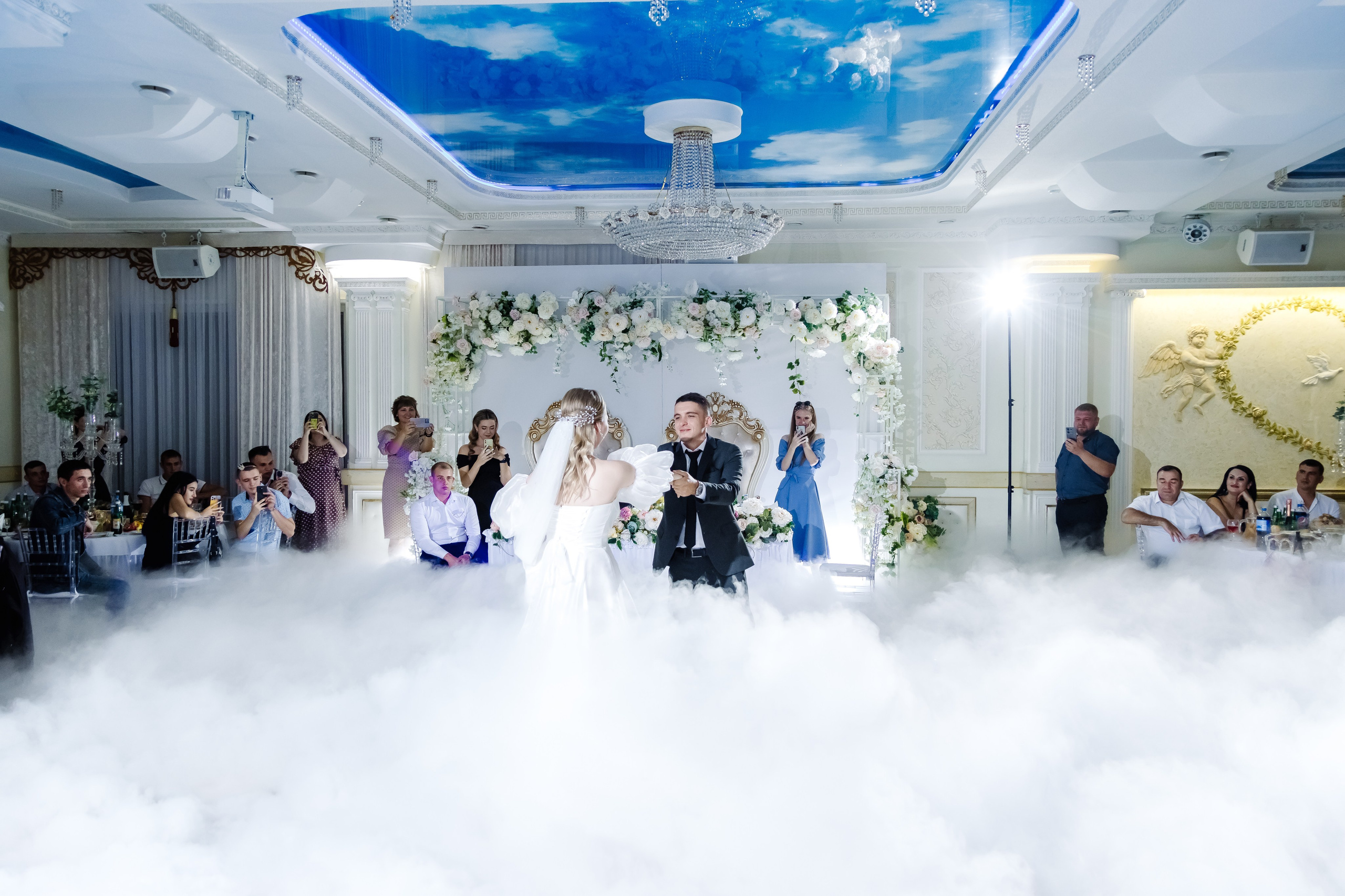 Wedding day 9.09.2023. Фотограф Видеограф
