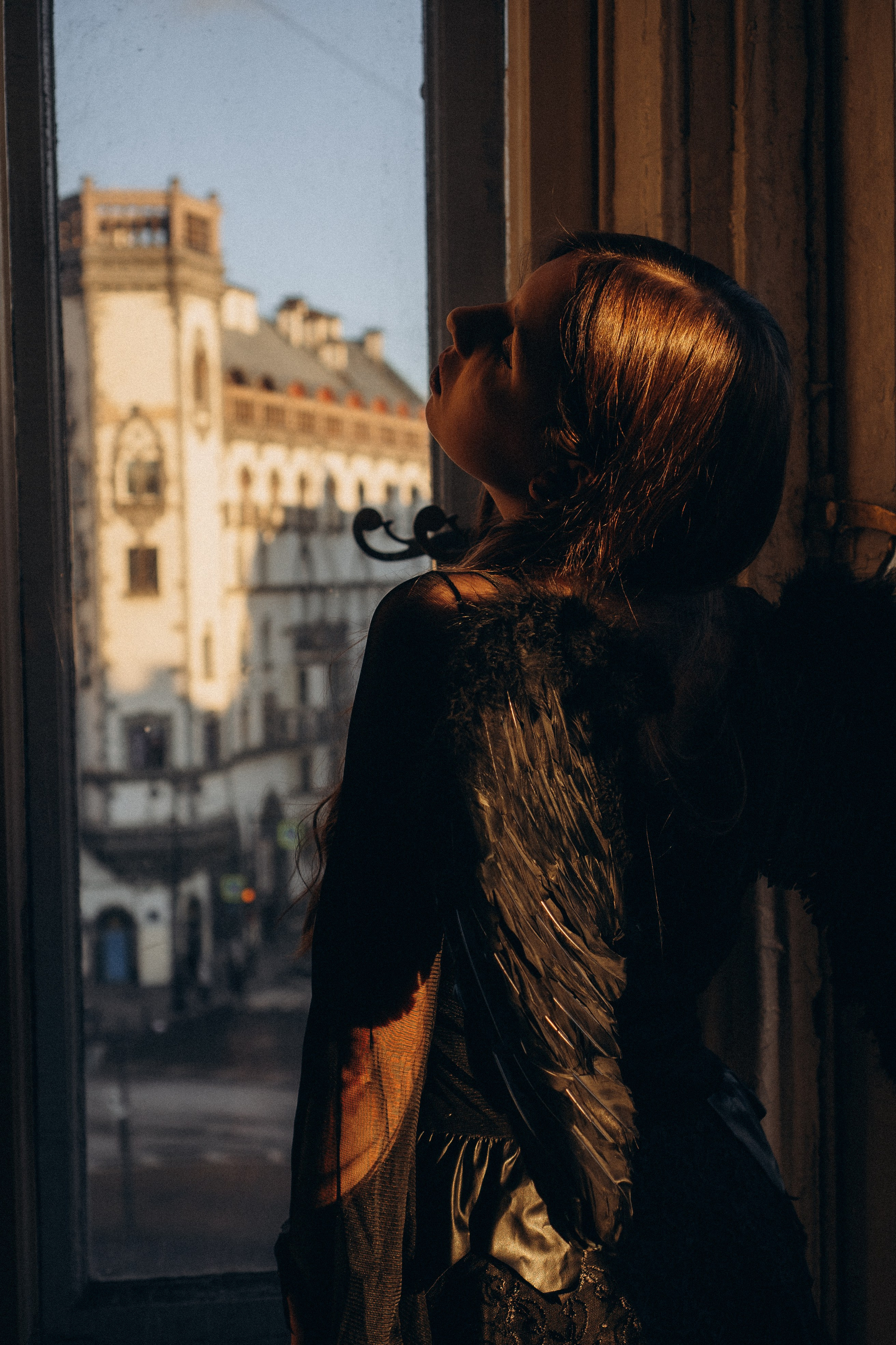 Мистический стиль. Профессиональный фотограф, Санкт-Петербург — Виктория Богомолова