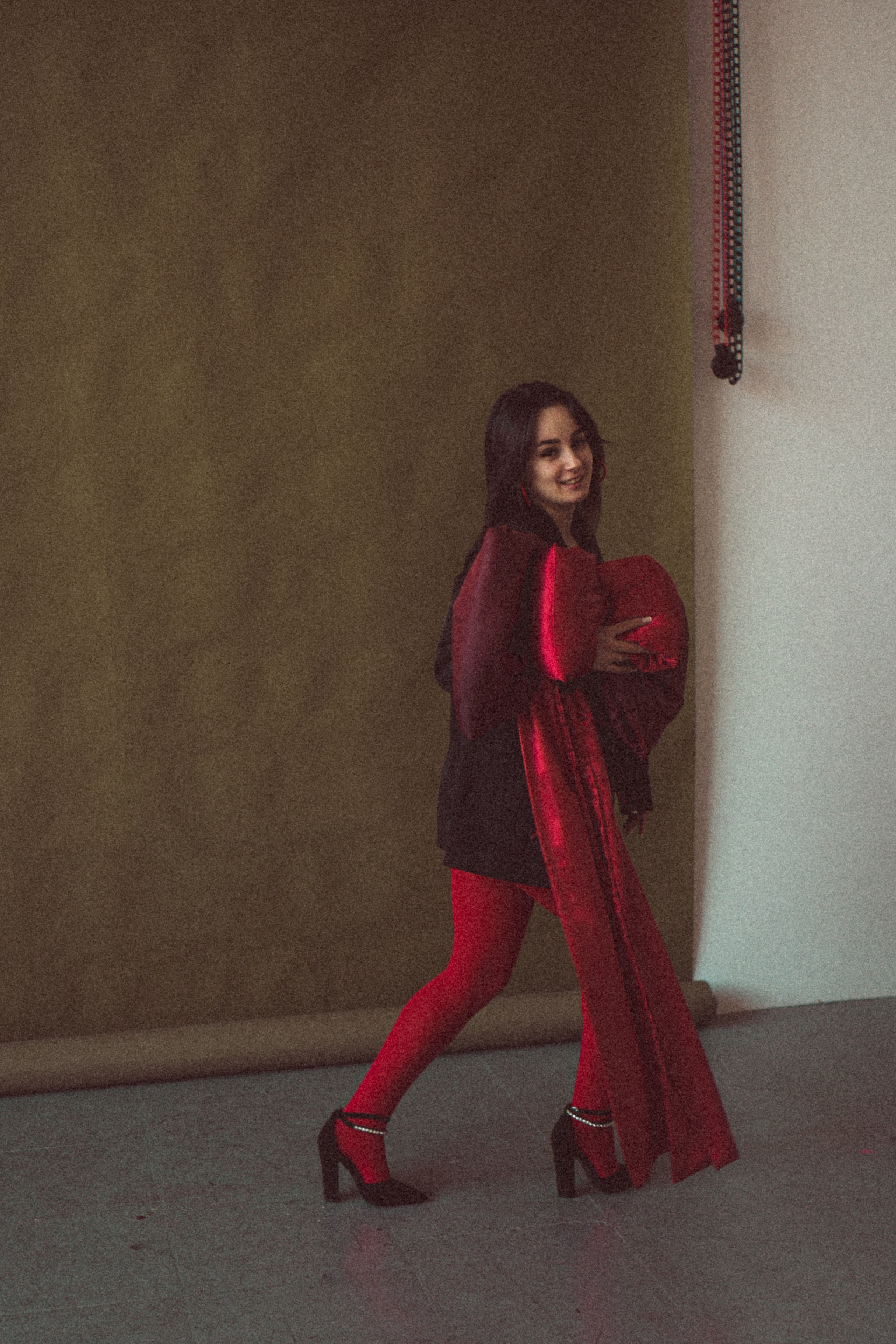 Красные колготки. Профессиональный фотограф, Санкт-Петербург — Виктория Богомолова
