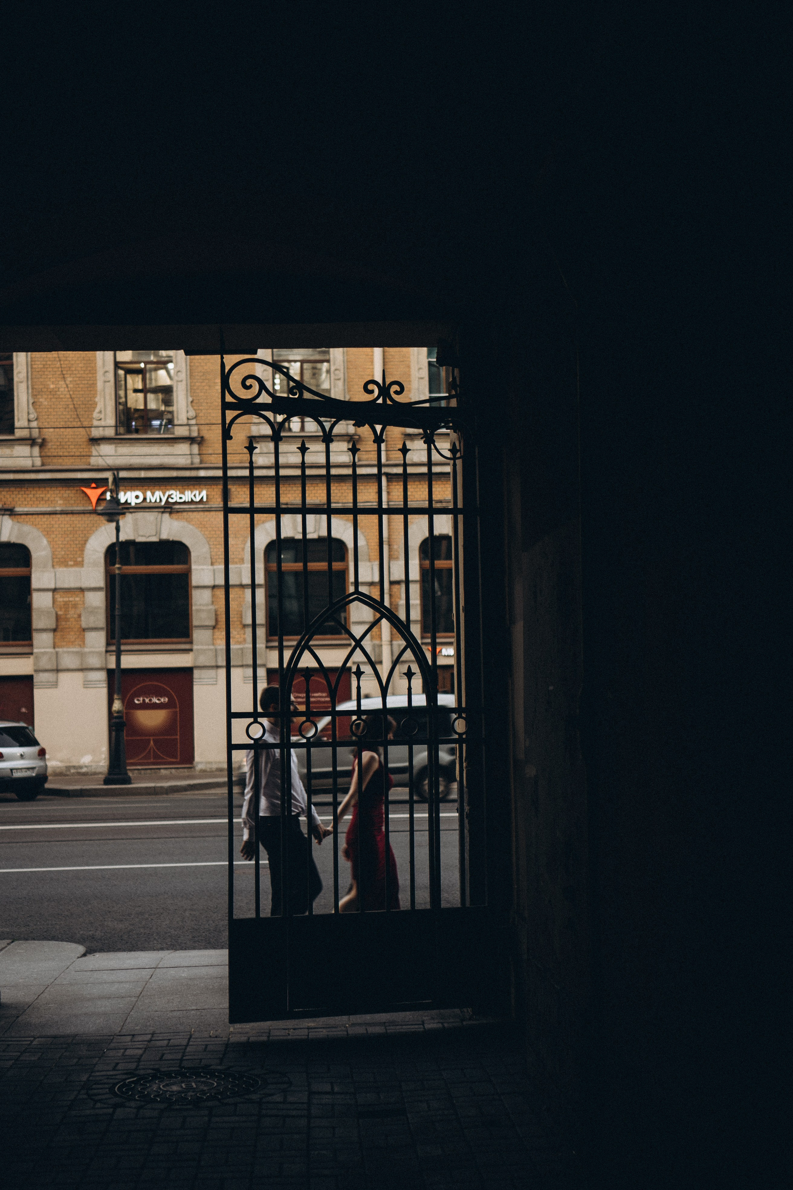 ПРОГУЛКА НА ЗАКАТЕ. Профессиональный фотограф, Санкт-Петербург — Виктория Богомолова