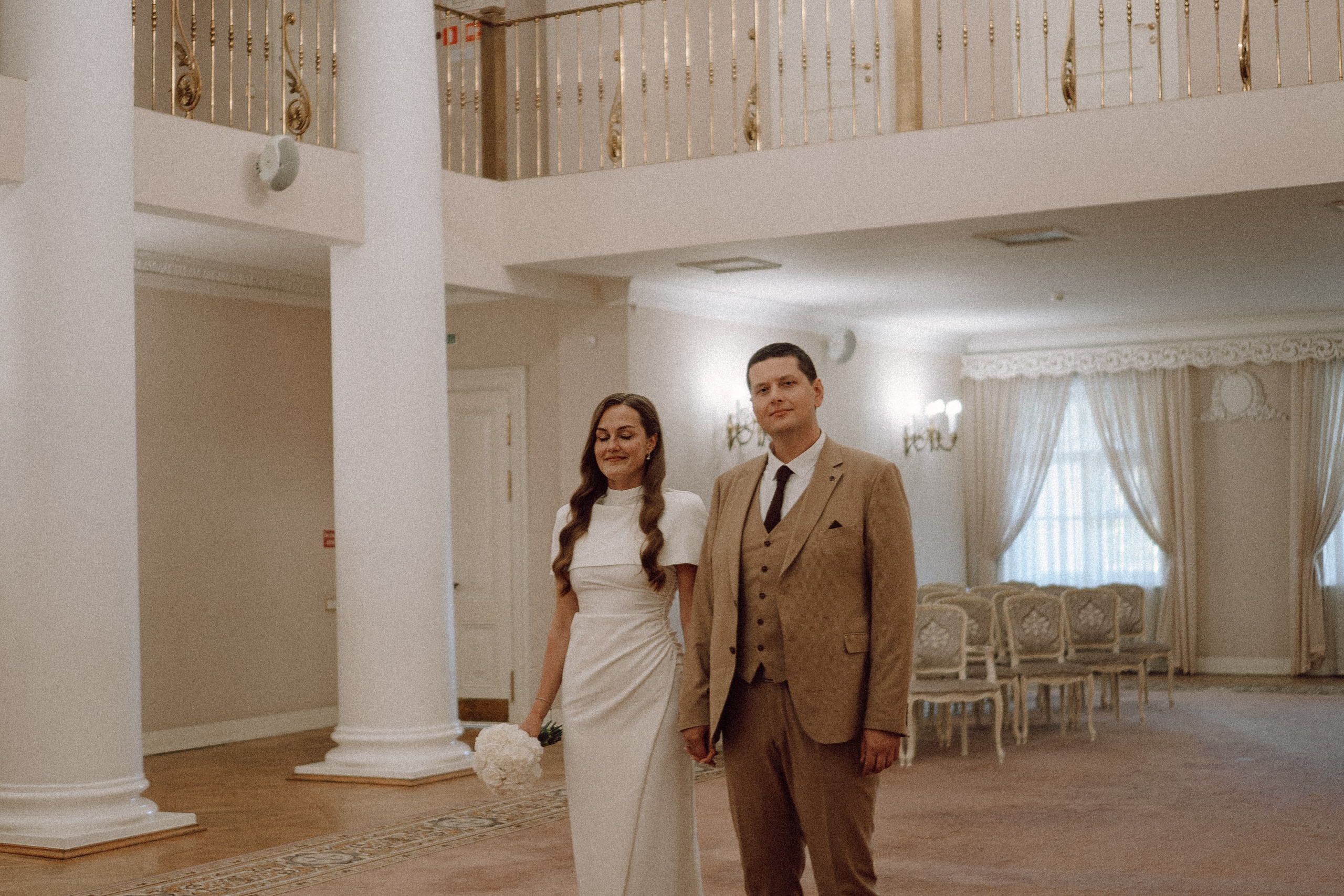 СВАДЕБНАЯ СЬЕМКА В ПУШКИН. Профессиональный фотограф, Санкт-Петербург — Виктория Богомолова