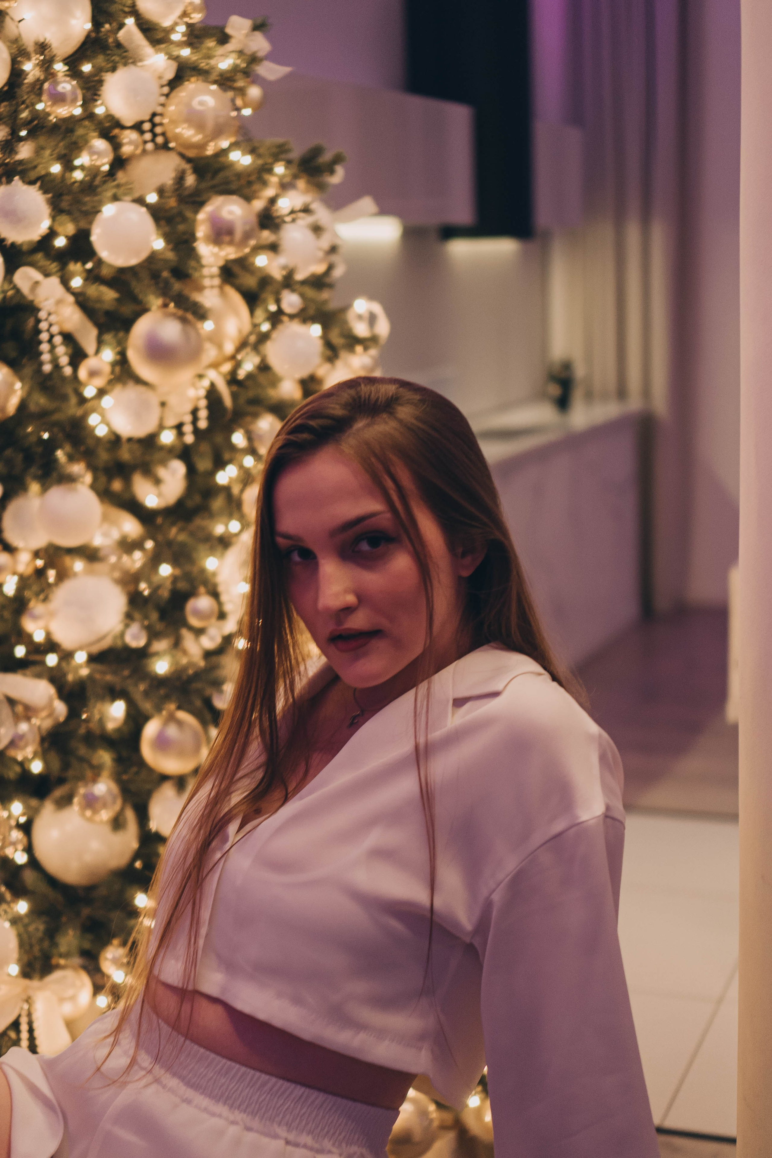 Новогодняя. Профессиональный фотограф, Санкт-Петербург — Виктория Богомолова