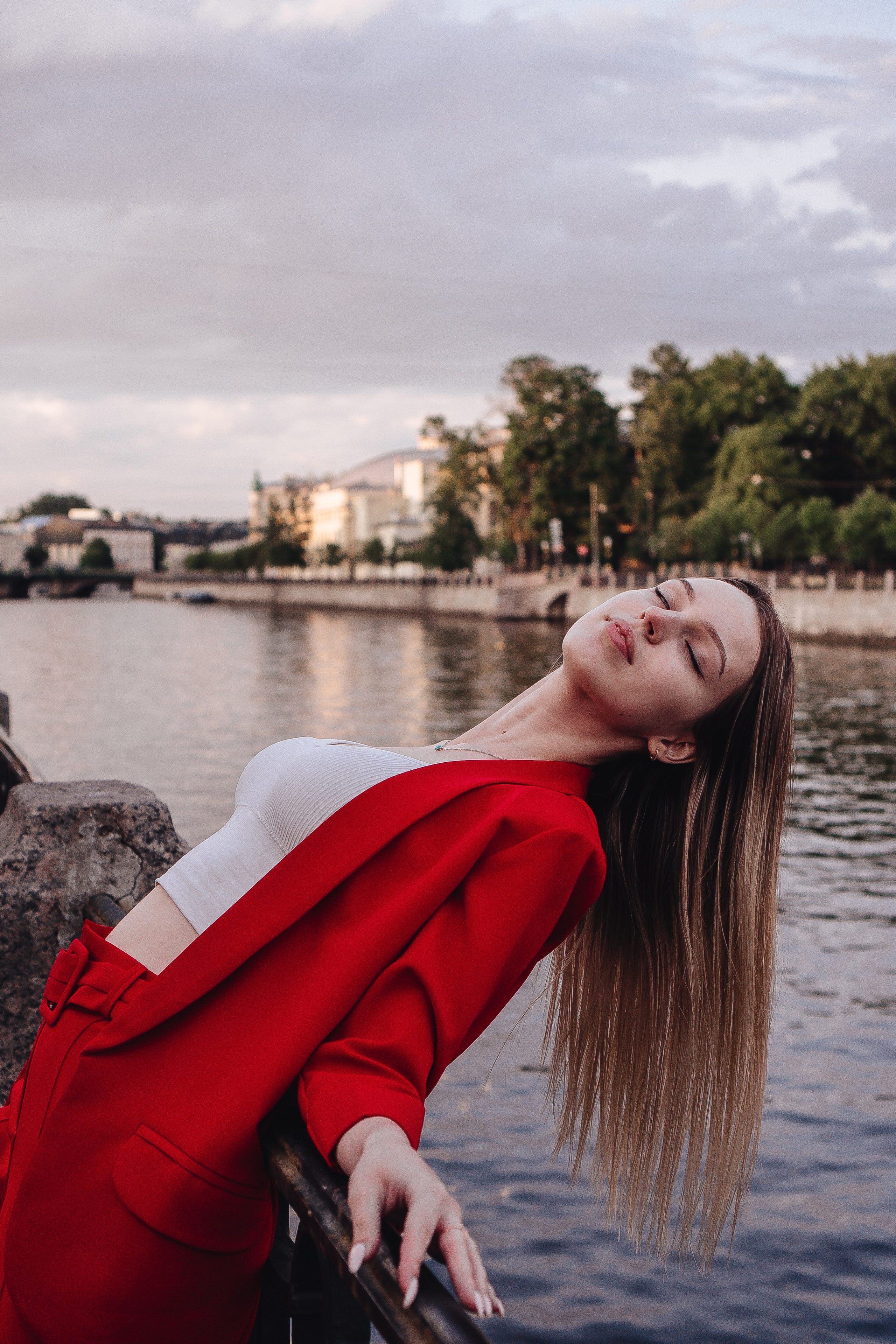 Прогулка на рассвете. Профессиональный фотограф, Санкт-Петербург — Виктория Богомолова
