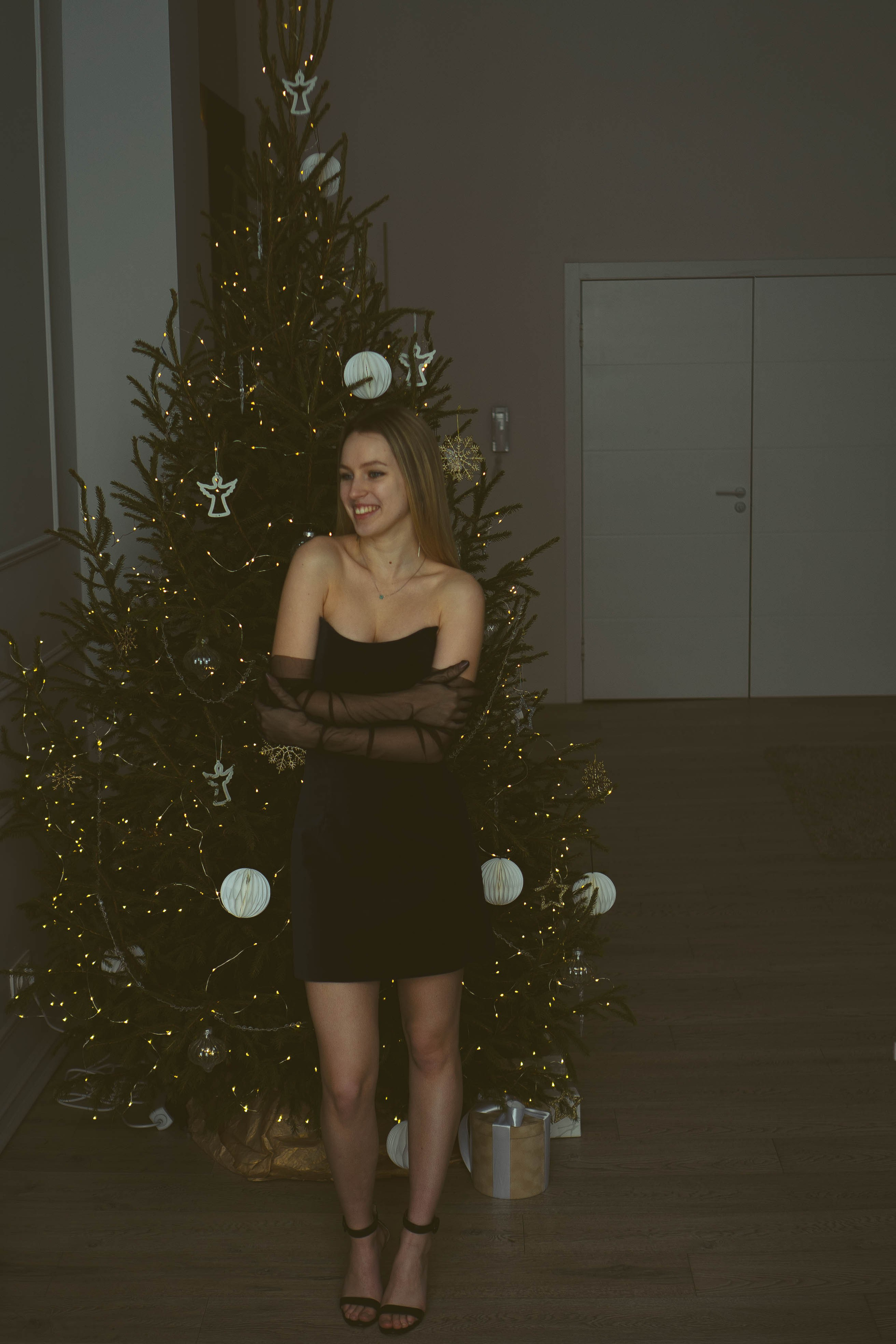 Новогодняя. Профессиональный фотограф, Санкт-Петербург — Виктория Богомолова