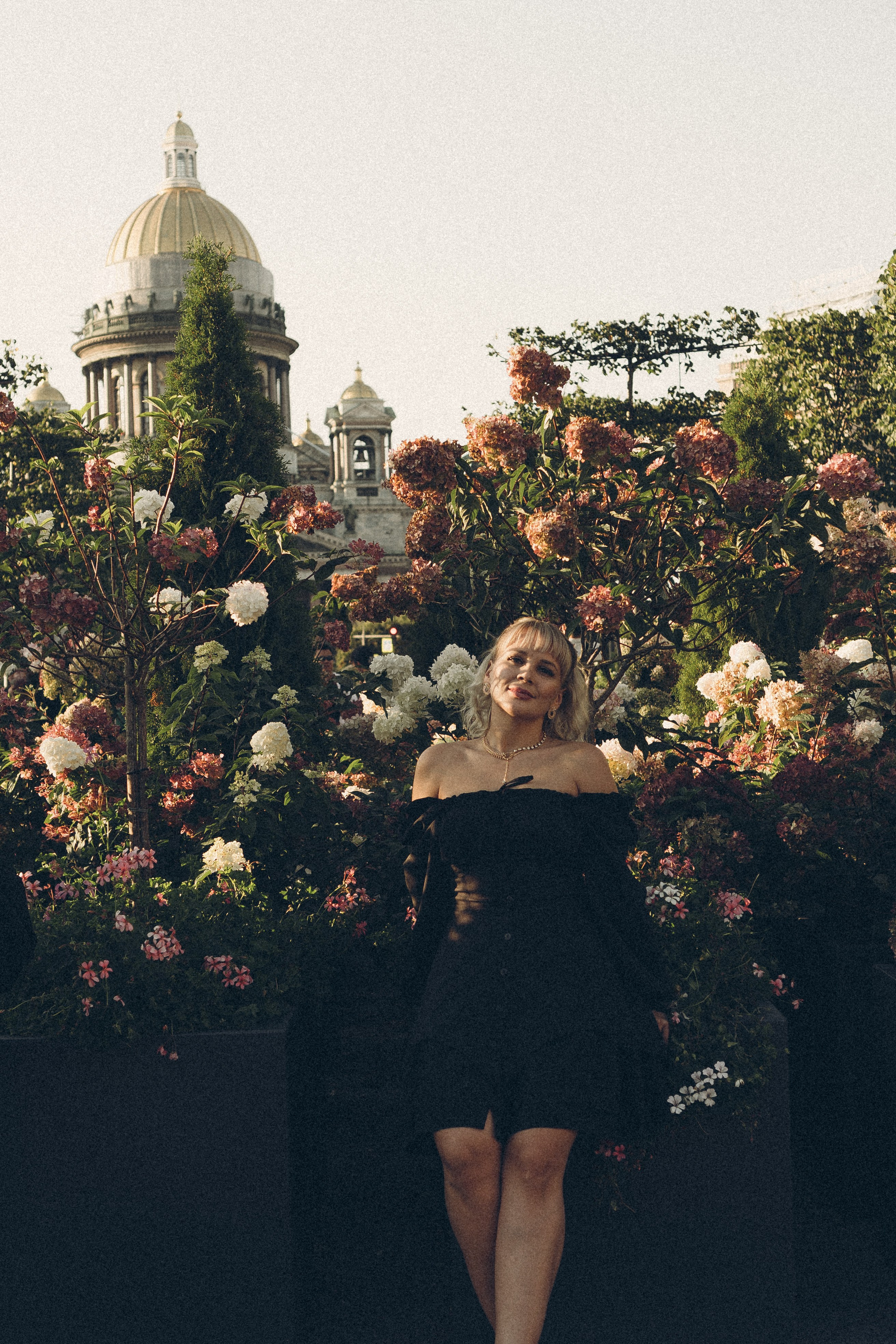 Сентябрьский вечер. Профессиональный фотограф, Санкт-Петербург — Виктория Богомолова