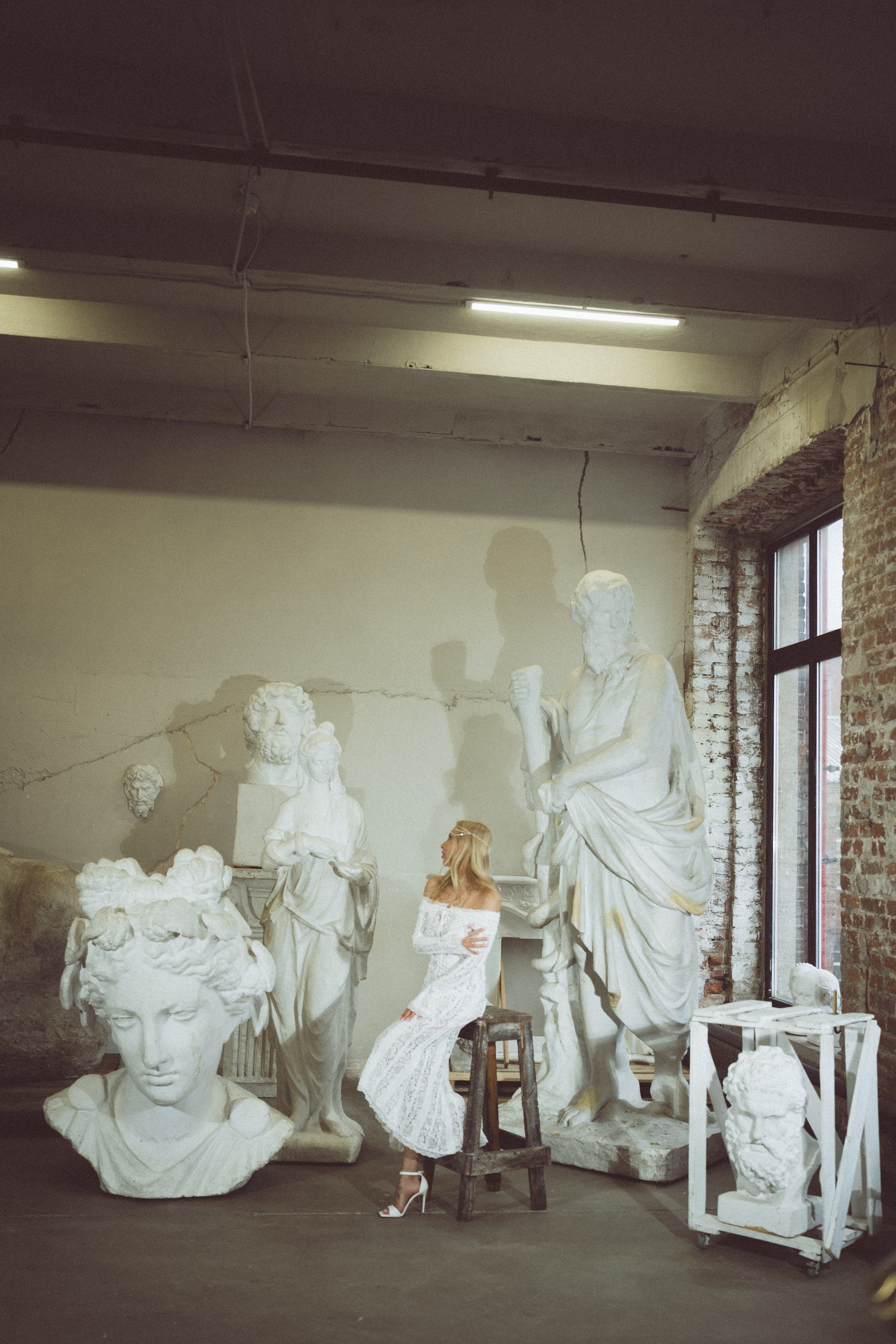 ФОТОСЕСИСИЯ В СТУДИИ ДЛЯ ДЕВУШКИ. Профессиональный фотограф, Санкт-Петербург — Виктория Богомолова