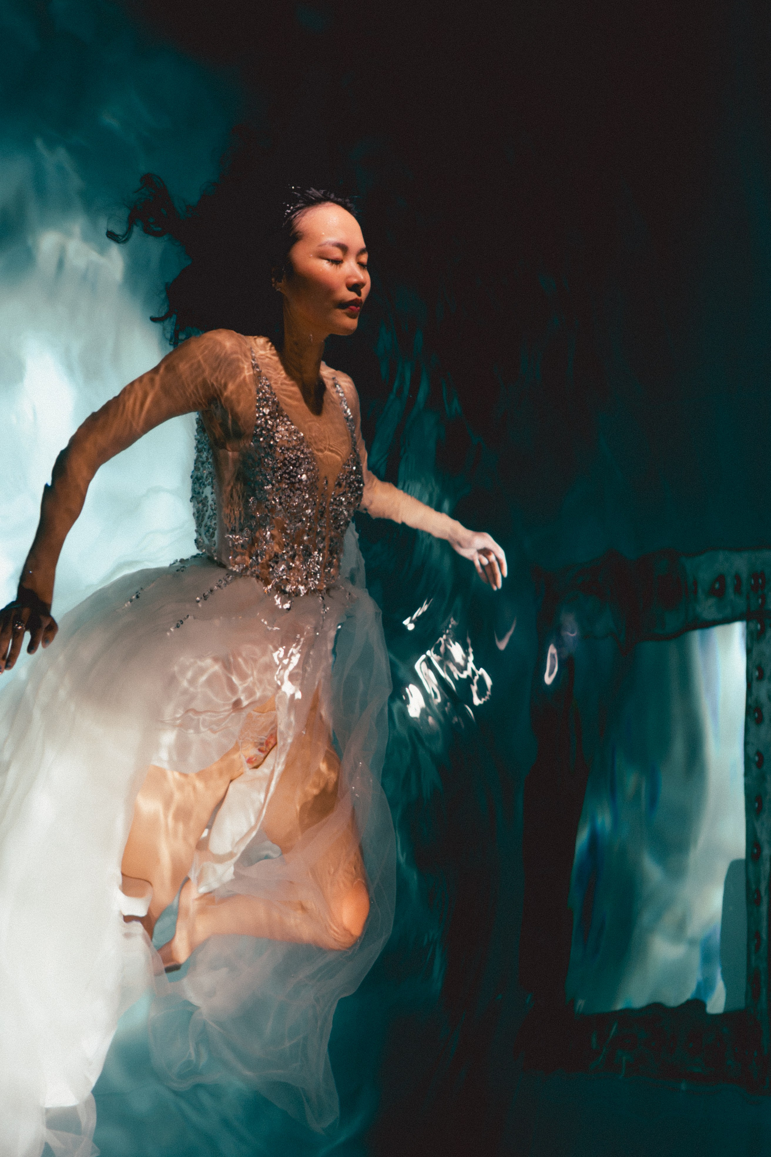 ФОТОСЕСИСИЯ В БАССЕЙНЕ. Профессиональный фотограф, Санкт-Петербург — Виктория Богомолова