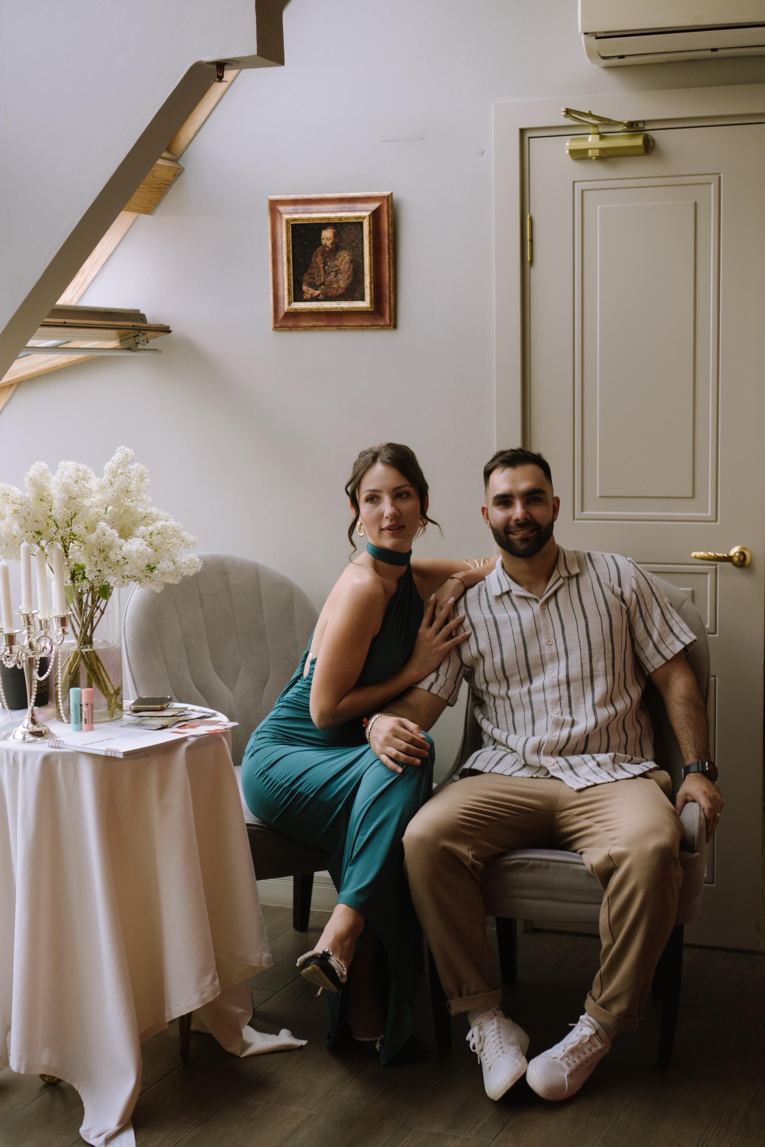 СВАДЕБНЫЙ БАНКЕТ НА ВЛАДИМИРСКОЙ В САНКТ-ПЕТЕРБУРГЕ (КАМЕРНАЯ СВАДЬБА). Профессиональный фотограф, Санкт-Петербург — Виктория Богомолова