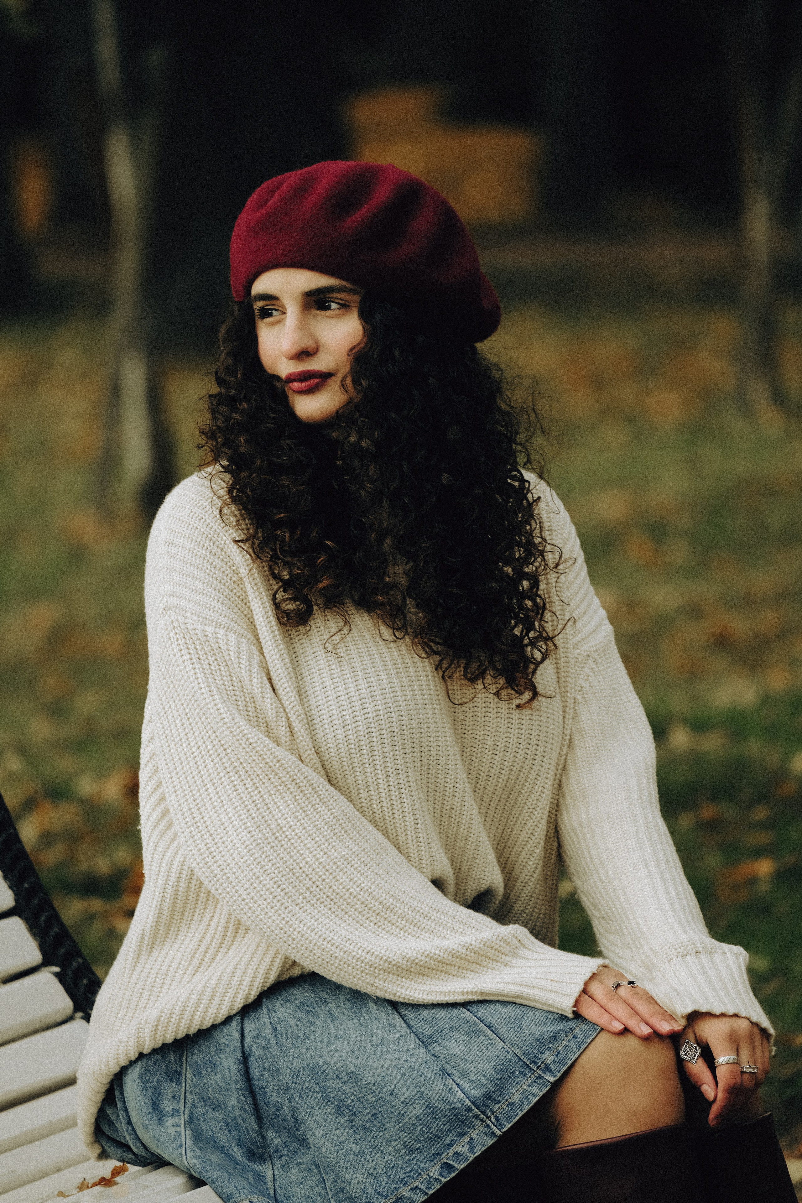 Осеняя прогулка. Профессиональный фотограф, Санкт-Петербург — Виктория Богомолова