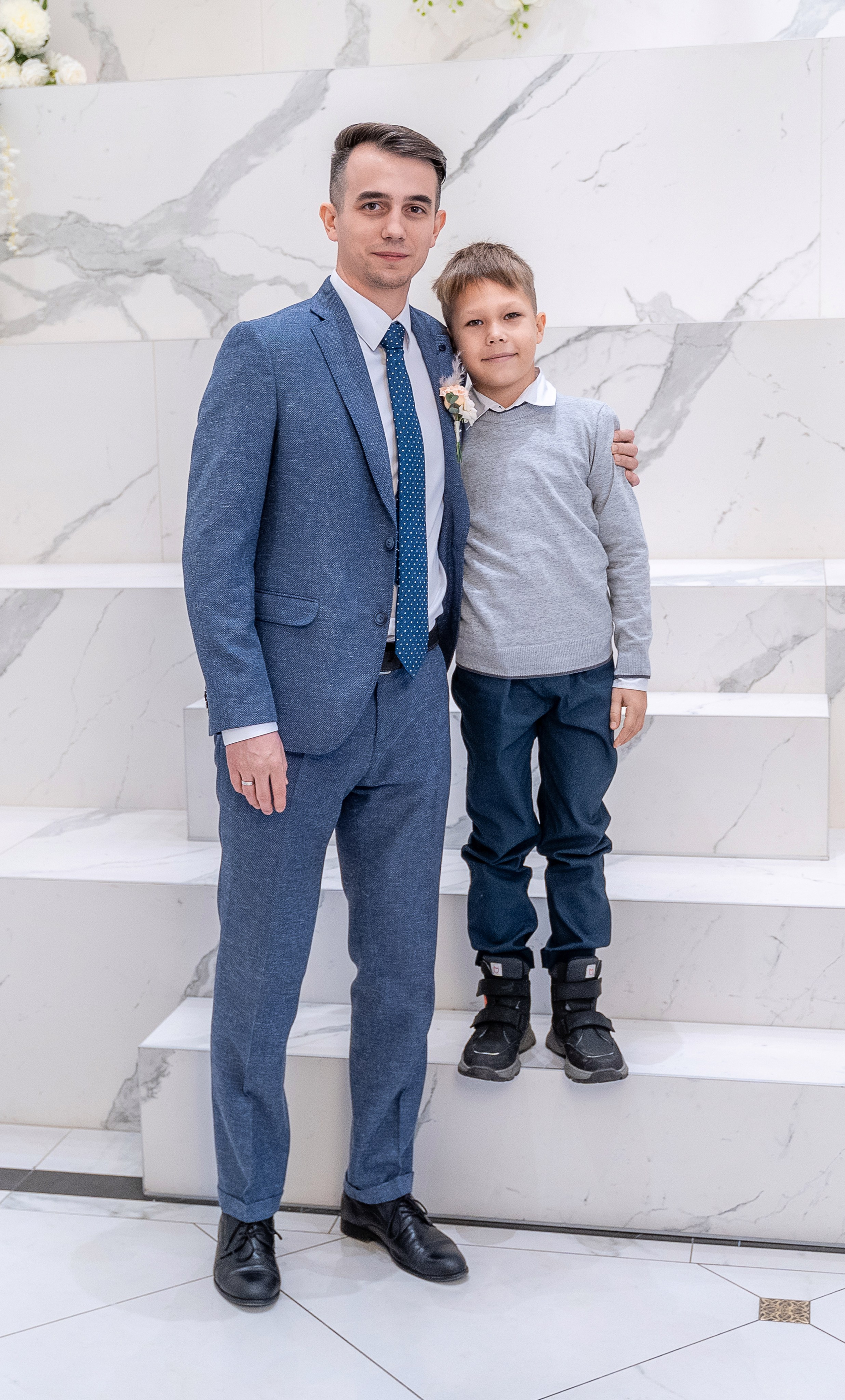 Никита и Светлана. Архив