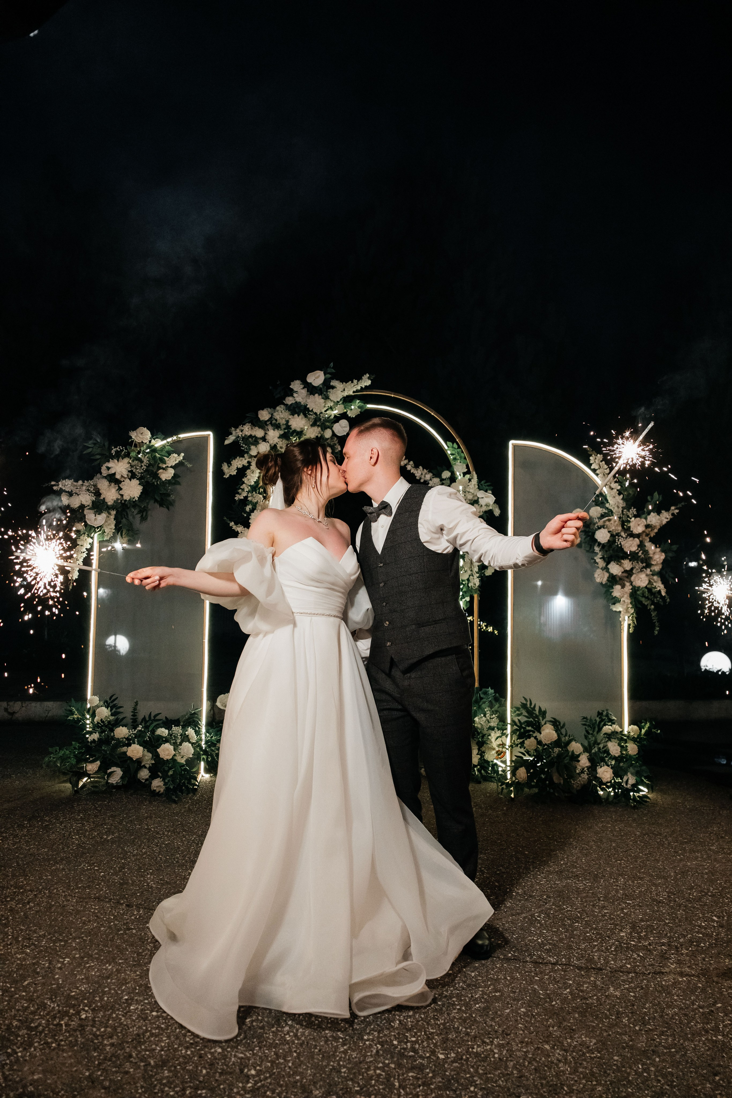 Свадьба Сергея и Алины 26_06_24. Свадебный и репортажный фотограф в Новокузнецке Вьюхин Александр