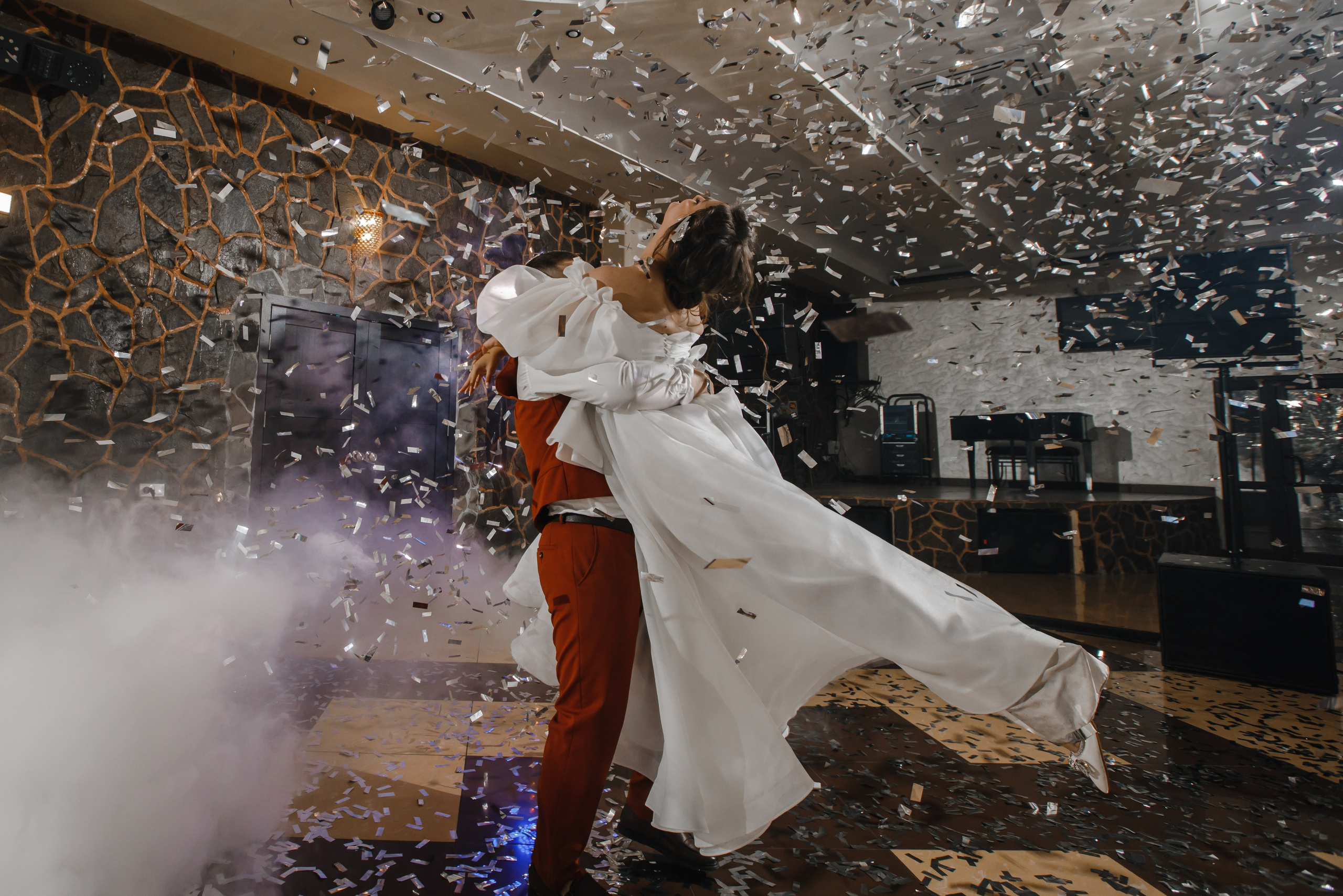 Свадьба Сергея и Екатерины. Свадебный и репортажный фотограф в Новокузнецке Вьюхин Александр